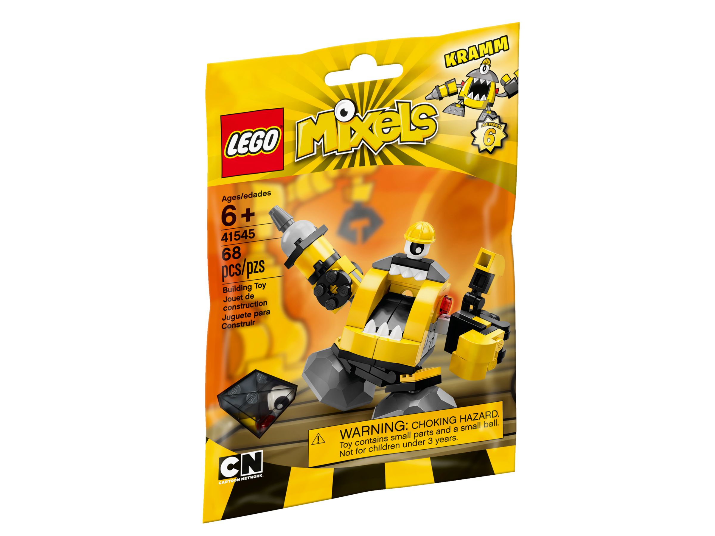 LEGO Mixels 41545 Kramm LEGO_41545_alt1.jpg