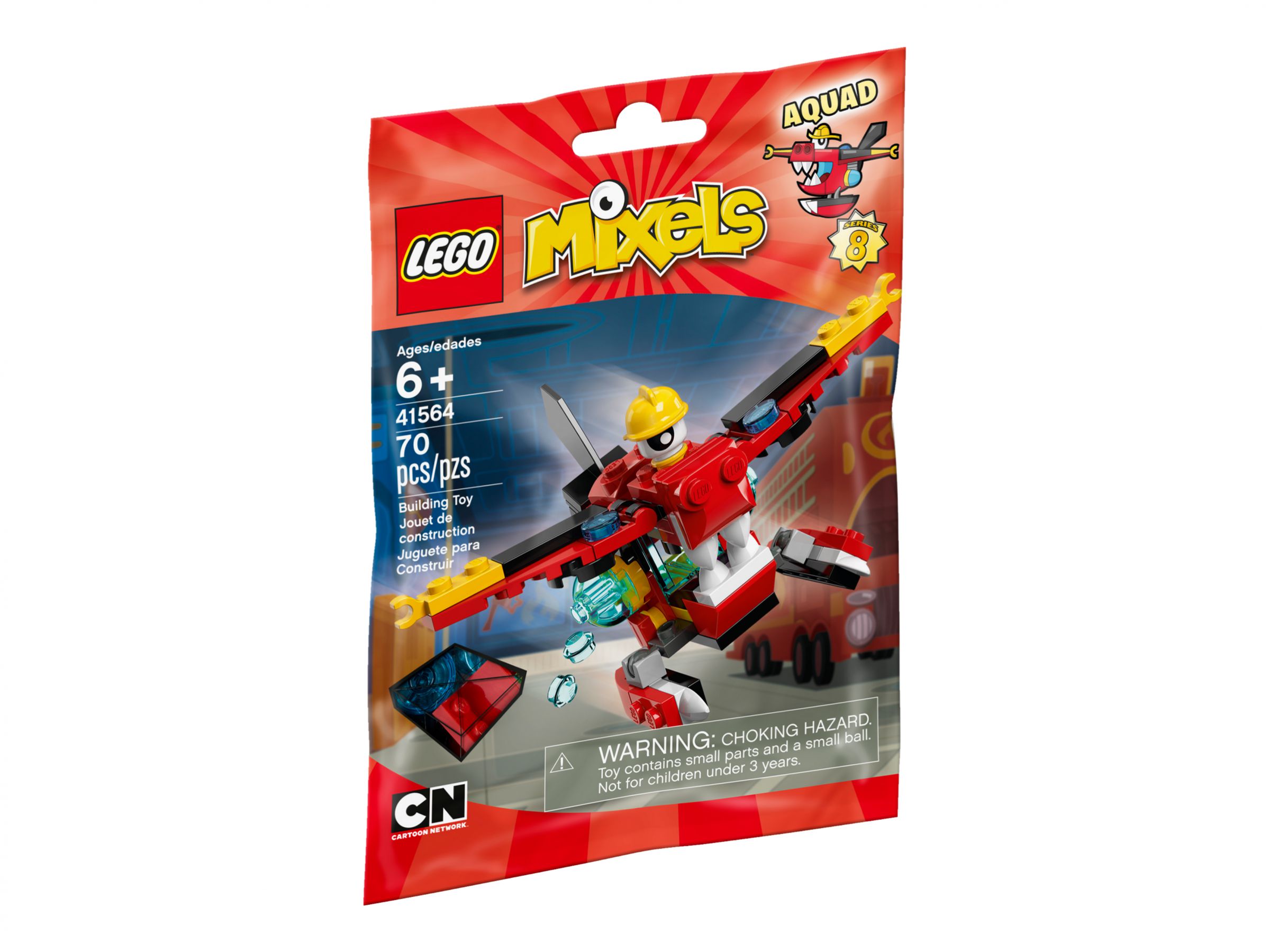 LEGO Mixels 41564 Aquad LEGO_41564_alt1.jpg