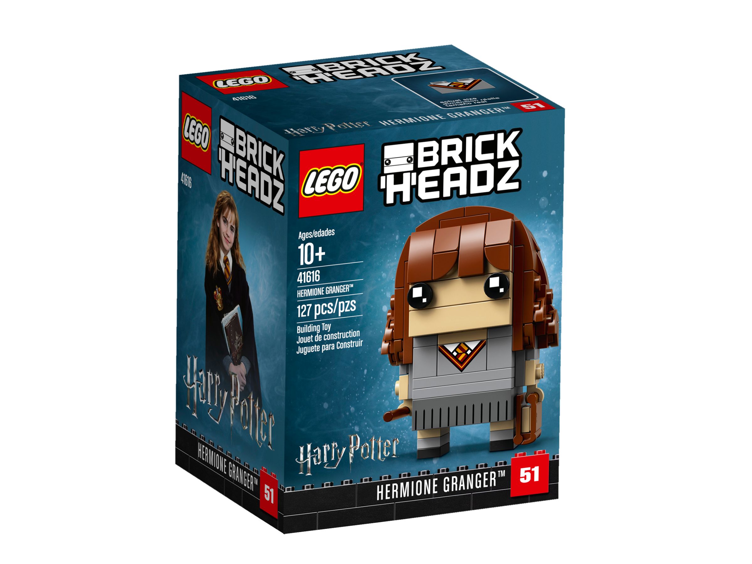 LEGO® BrickHeadz 41616 Hermine mit Bildern | lifesteyl