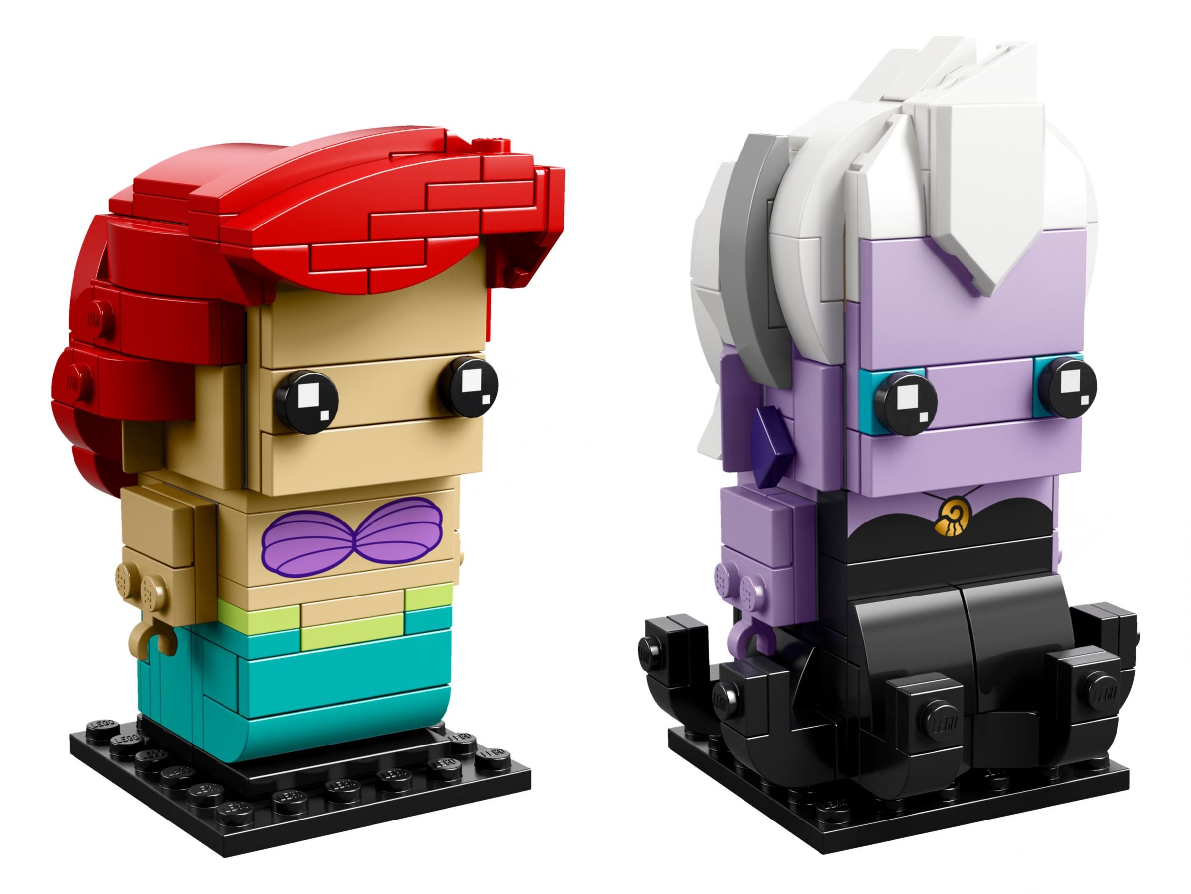LEGO BrickHeadz 41623 Arielle & Ursula