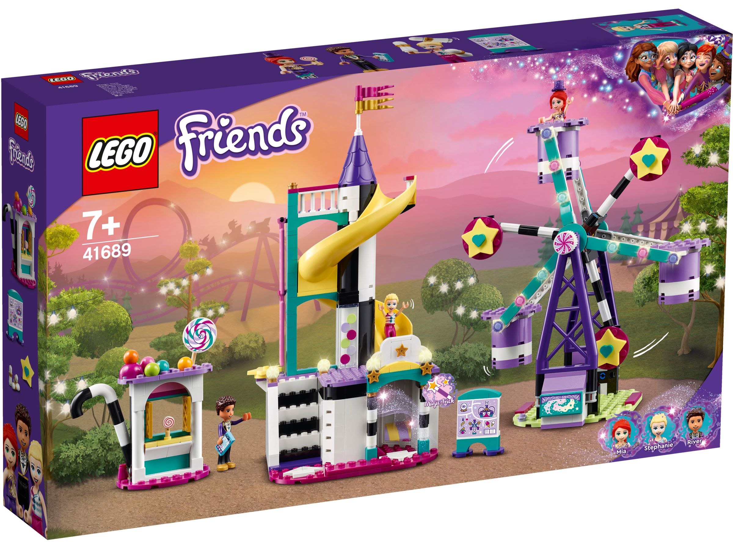 LEGO Friends 41689 Magisches Riesenrad mit Rutsche LEGO_41689_box1_v29.jpg