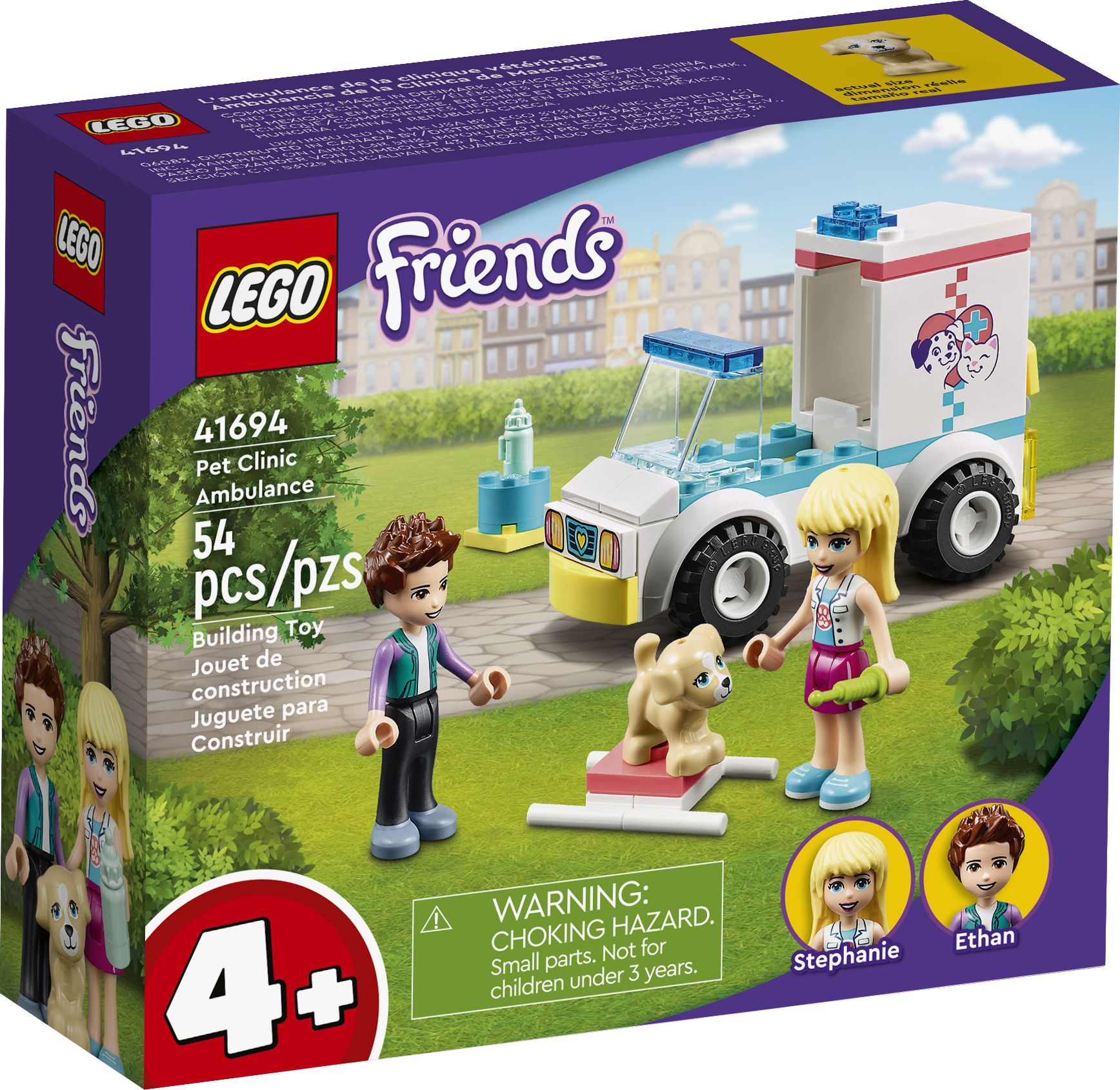 LEGO Friends 41694 Tierrettungswagen LEGO_41694_Box1_v39.jpg
