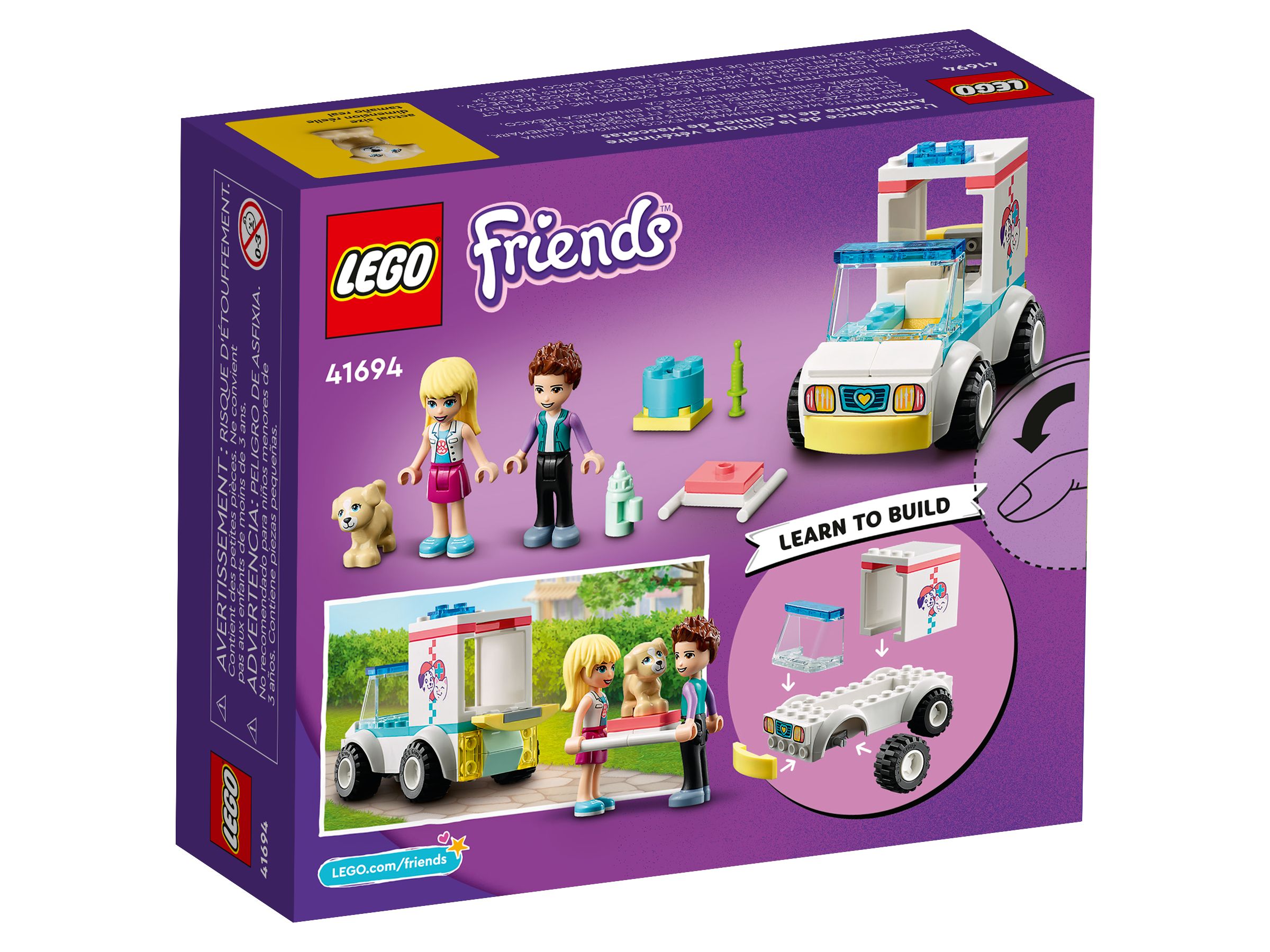 LEGO Friends 41694 Tierrettungswagen LEGO_41694_alt4.jpg