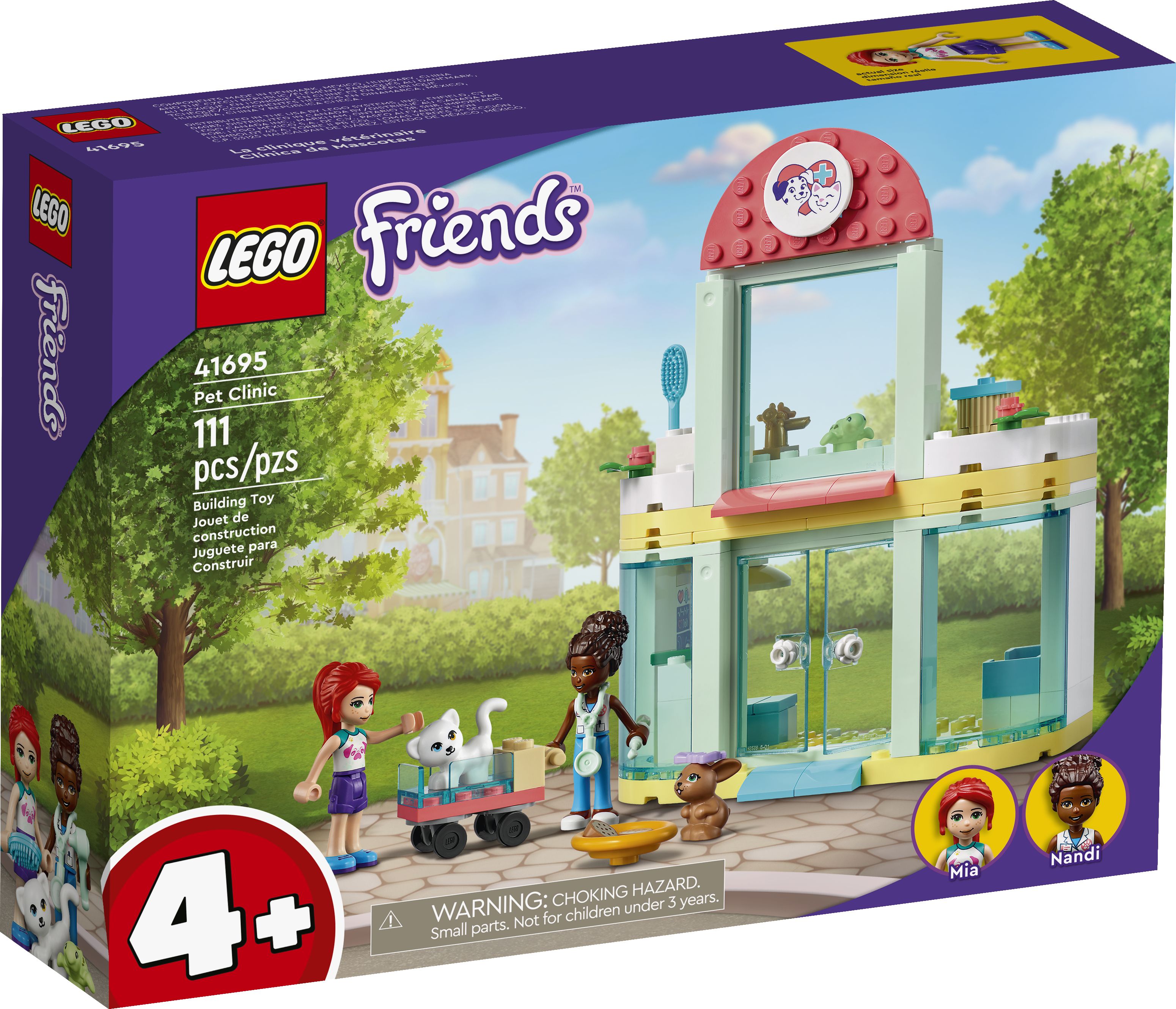 LEGO Friends 41695 Tierklinik LEGO_41695_Box1_v39.jpg