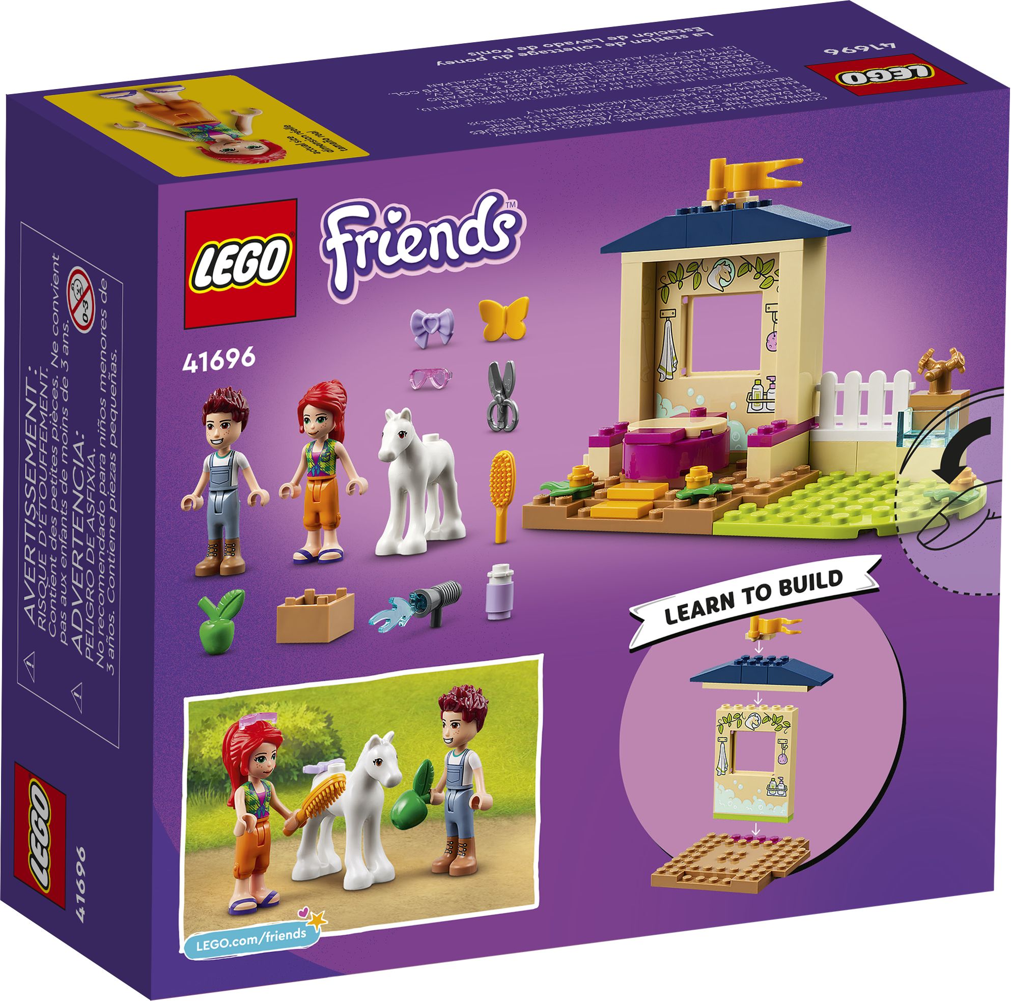 LEGO Friends 41696 Ponypflege LEGO_41696_Box5_v39.jpg