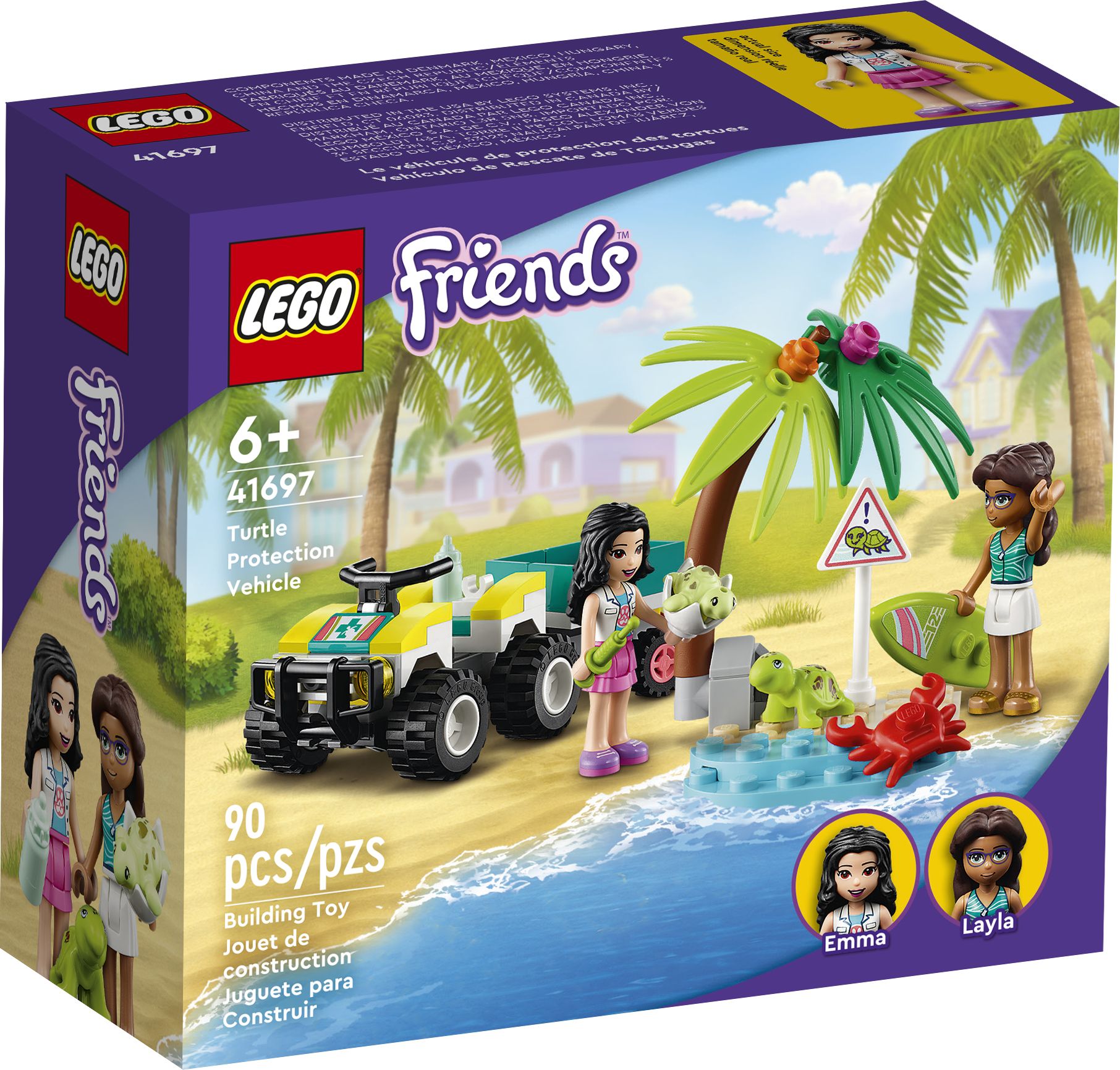 LEGO Friends 41697 Schildkröten-Rettungswagen LEGO_41697_Box1_v39.jpg