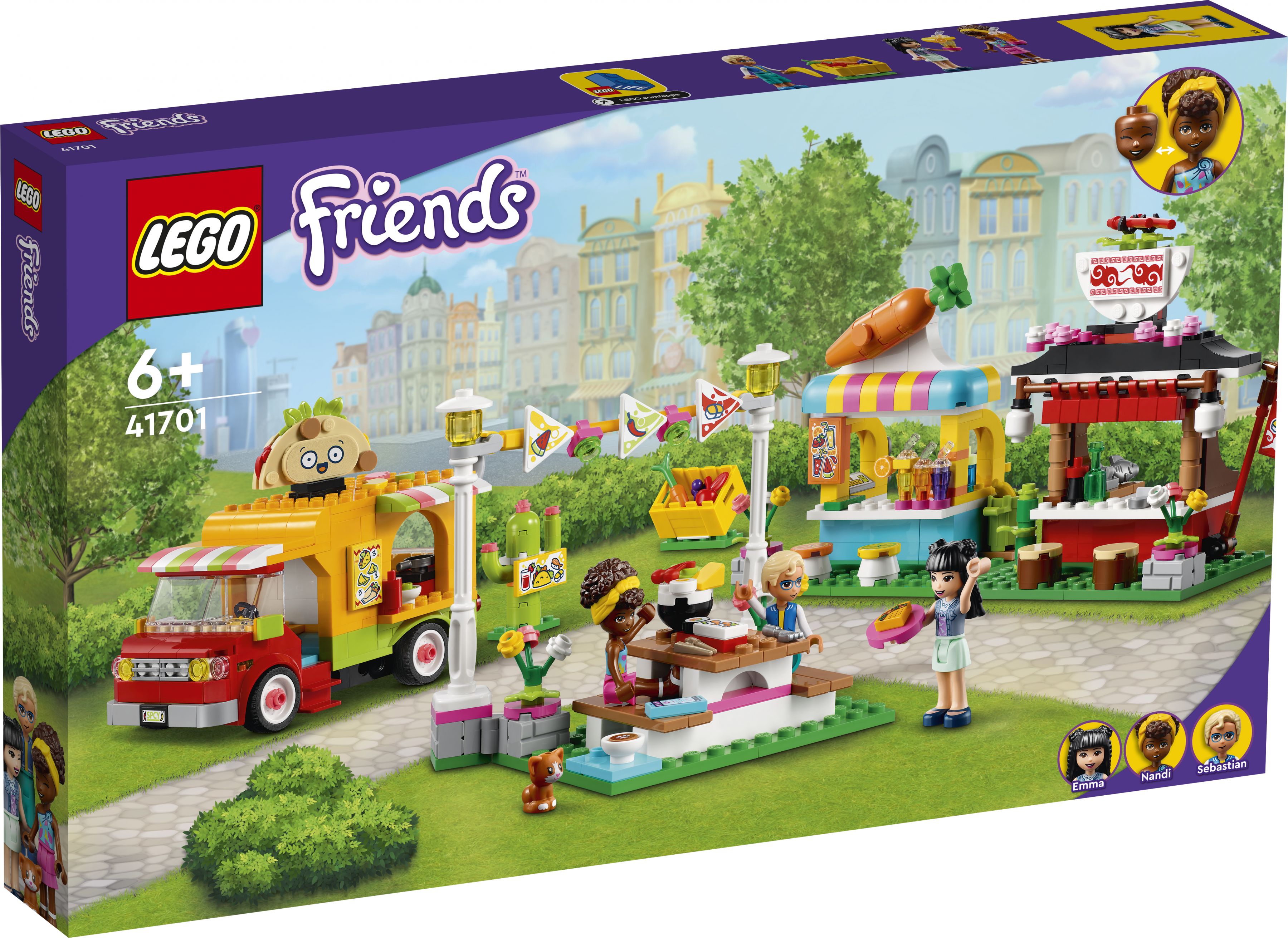 LEGO Friends 41701 Streetfood-Markt LEGO_41701_Box1_v29.jpg