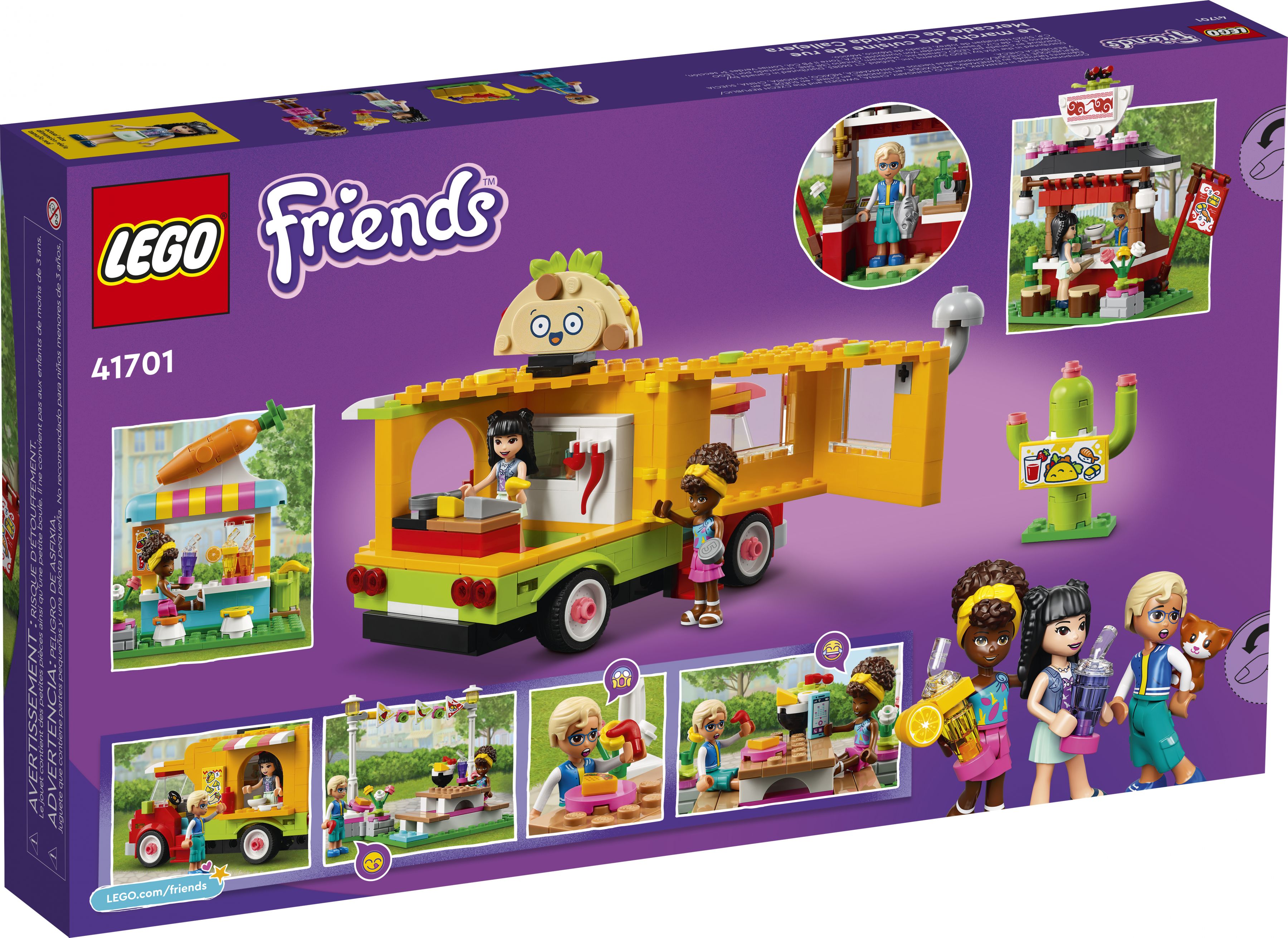 LEGO Friends 41701 Streetfood-Markt LEGO_41701_Box5_v39.jpg