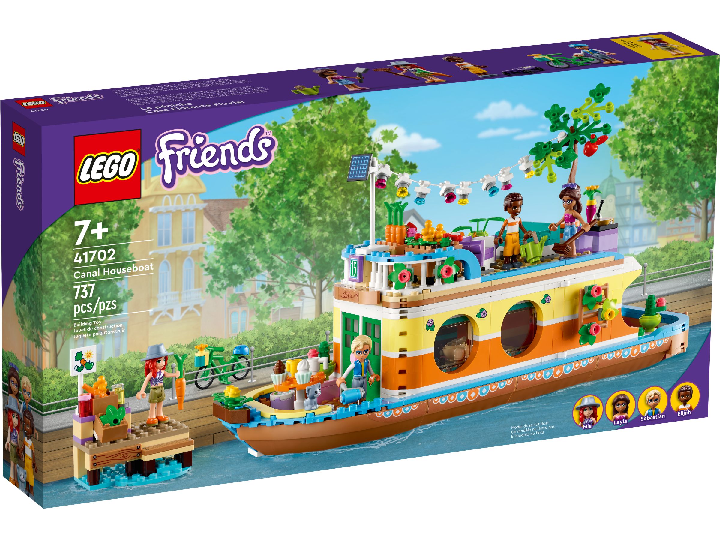 LEGO Friends 41702 Hausboot LEGO_41702_alt1.jpg