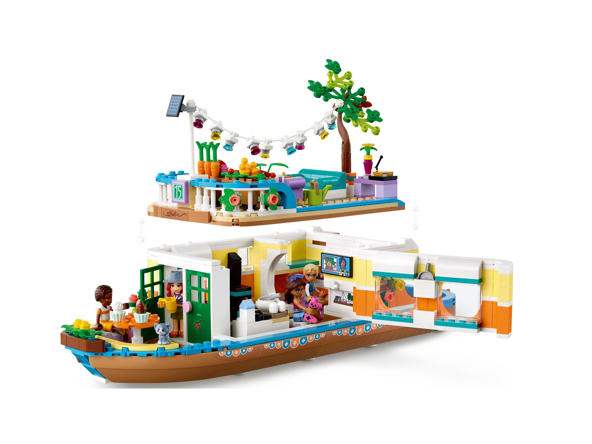 LEGO Friends 41702 Hausboot LEGO_41702_alt2.jpg
