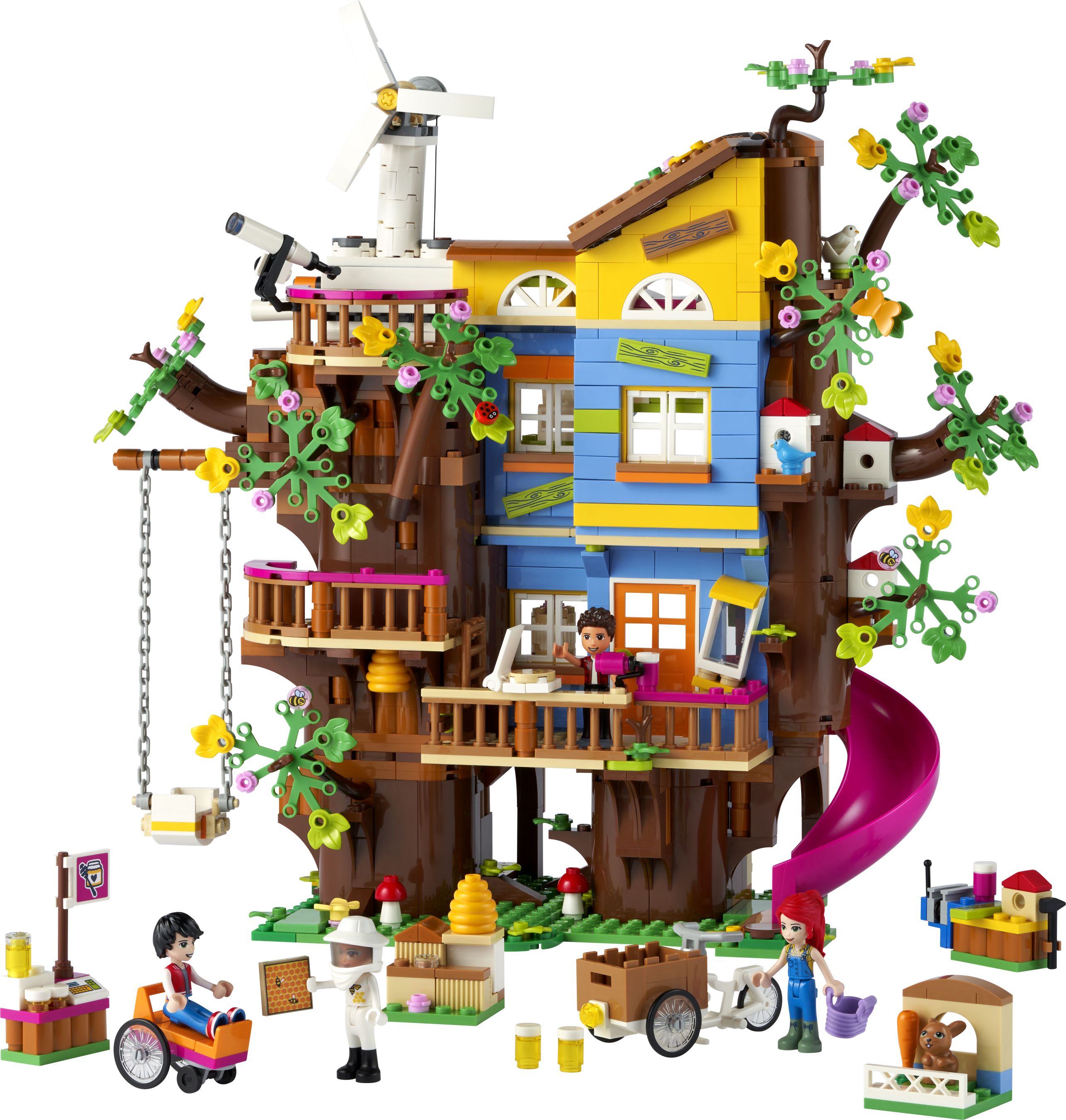 LEGO Friends 41703 Freundschaftsbaumhaus