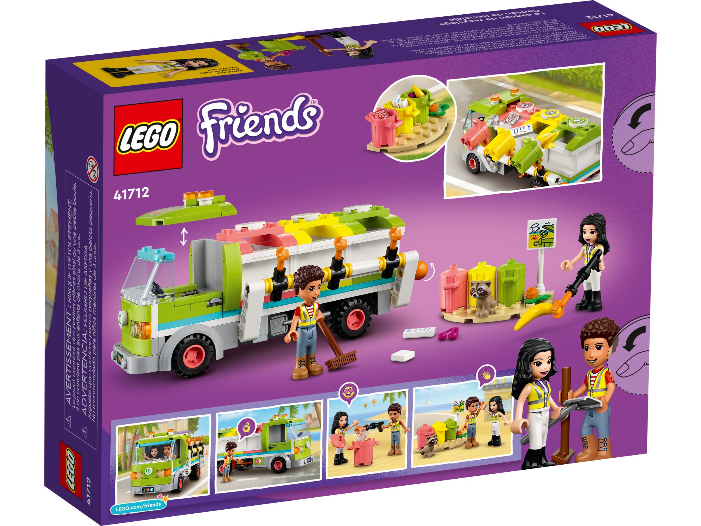 LEGO Friends 41712 Recycling-Auto LEGO_41712_alt7.jpg
