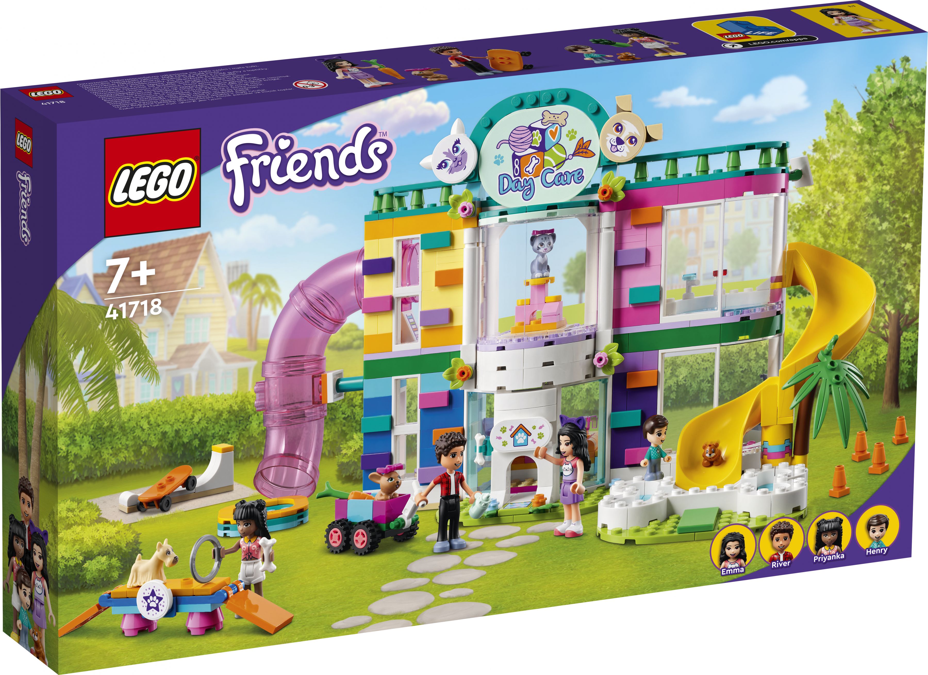 LEGO Friends 41718 Tiertagesstätte LEGO_41718_Box1_v29.jpg