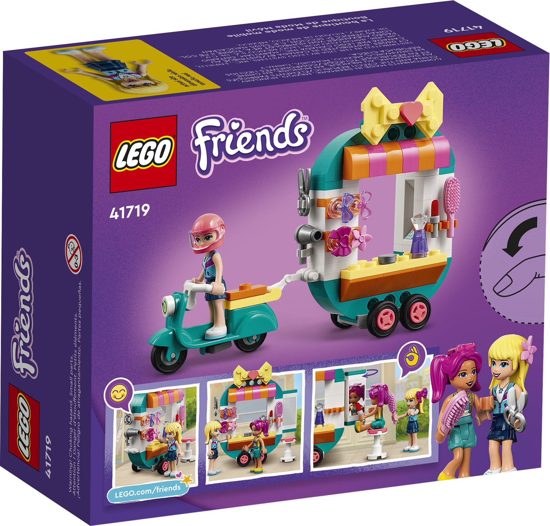 LEGO Friends 41719 Mobile Modeboutique LEGO_41719_Box5_v39.jpg