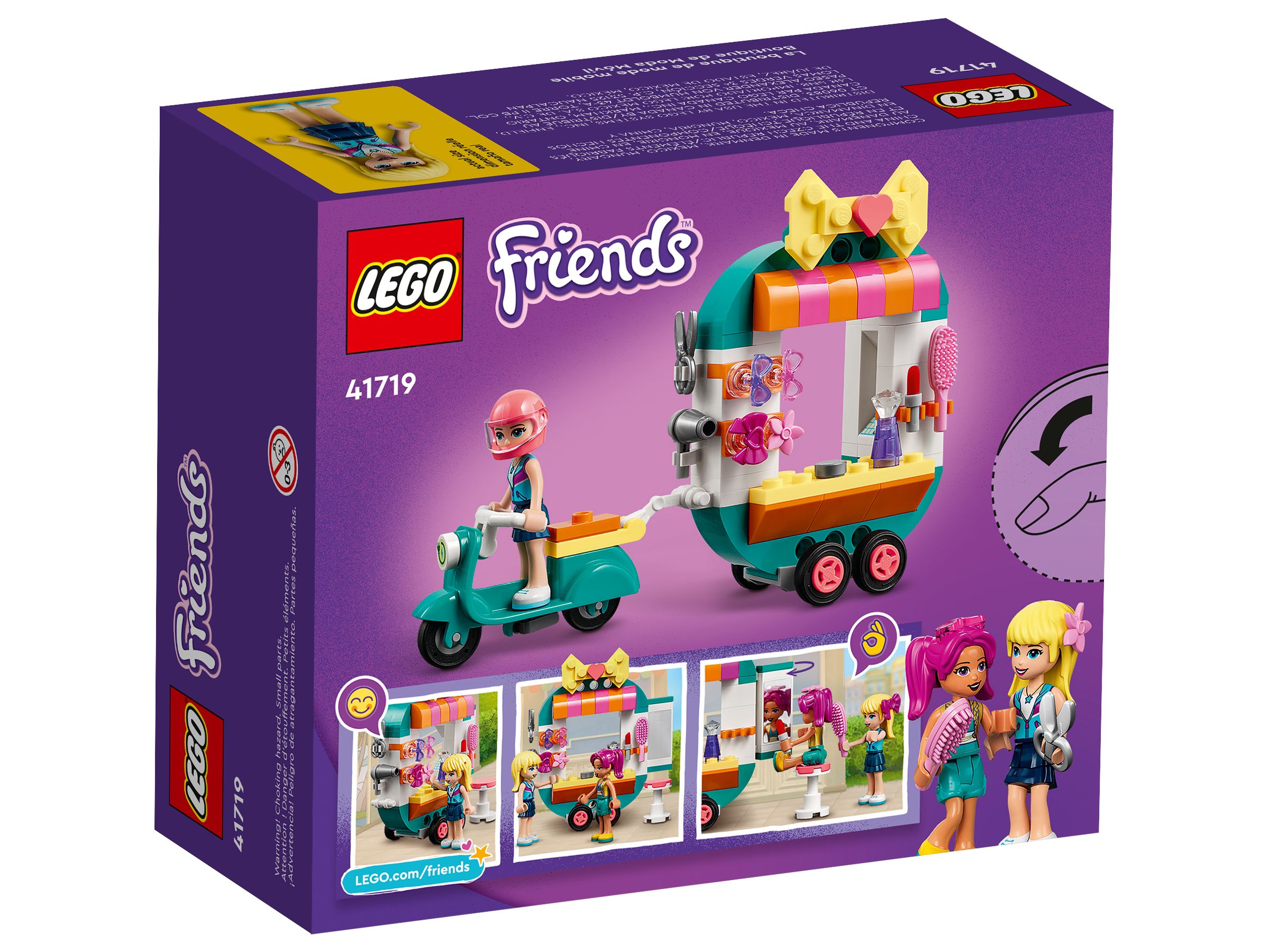 LEGO Friends 41719 Mobile Modeboutique LEGO_41719_alt5.jpg
