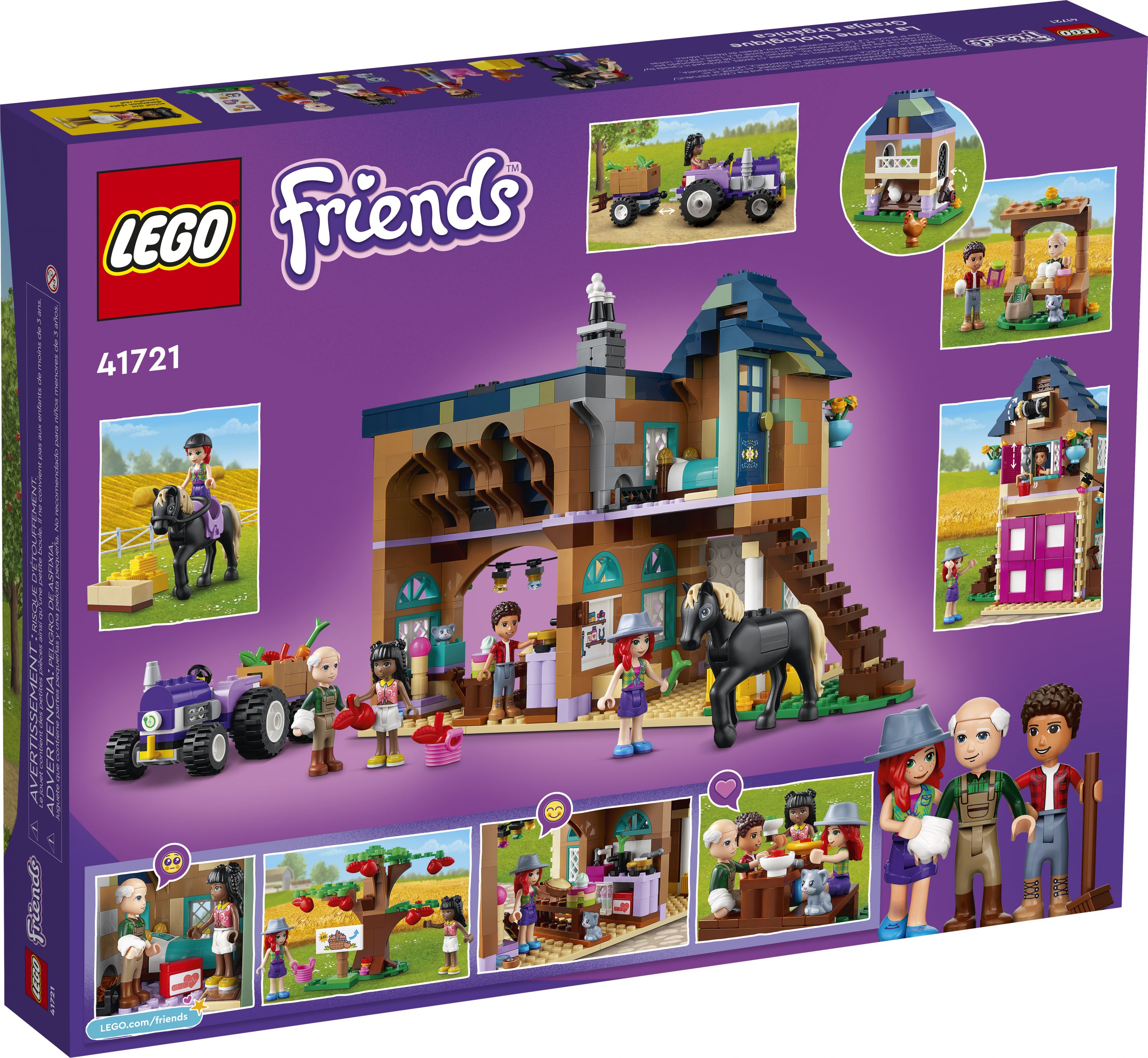 LEGO Friends 41721 Bio-Bauernhof LEGO_41721_Box5_v39.jpg