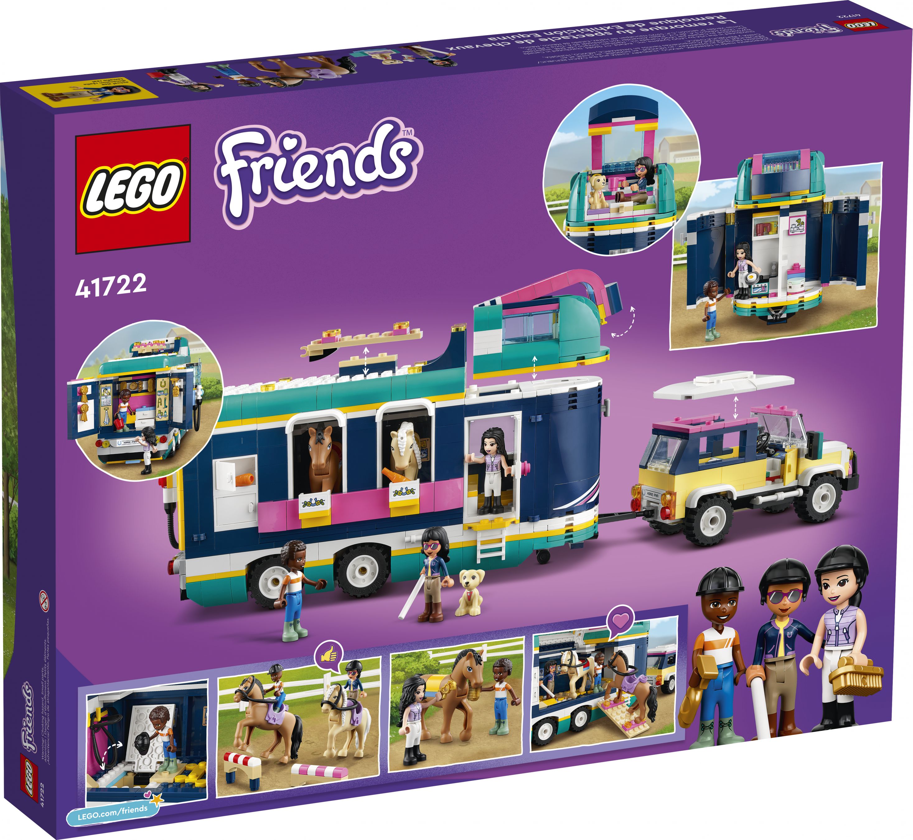 LEGO Friends 41722 Pferdeanhänger LEGO_41722_Box5_v39.jpg