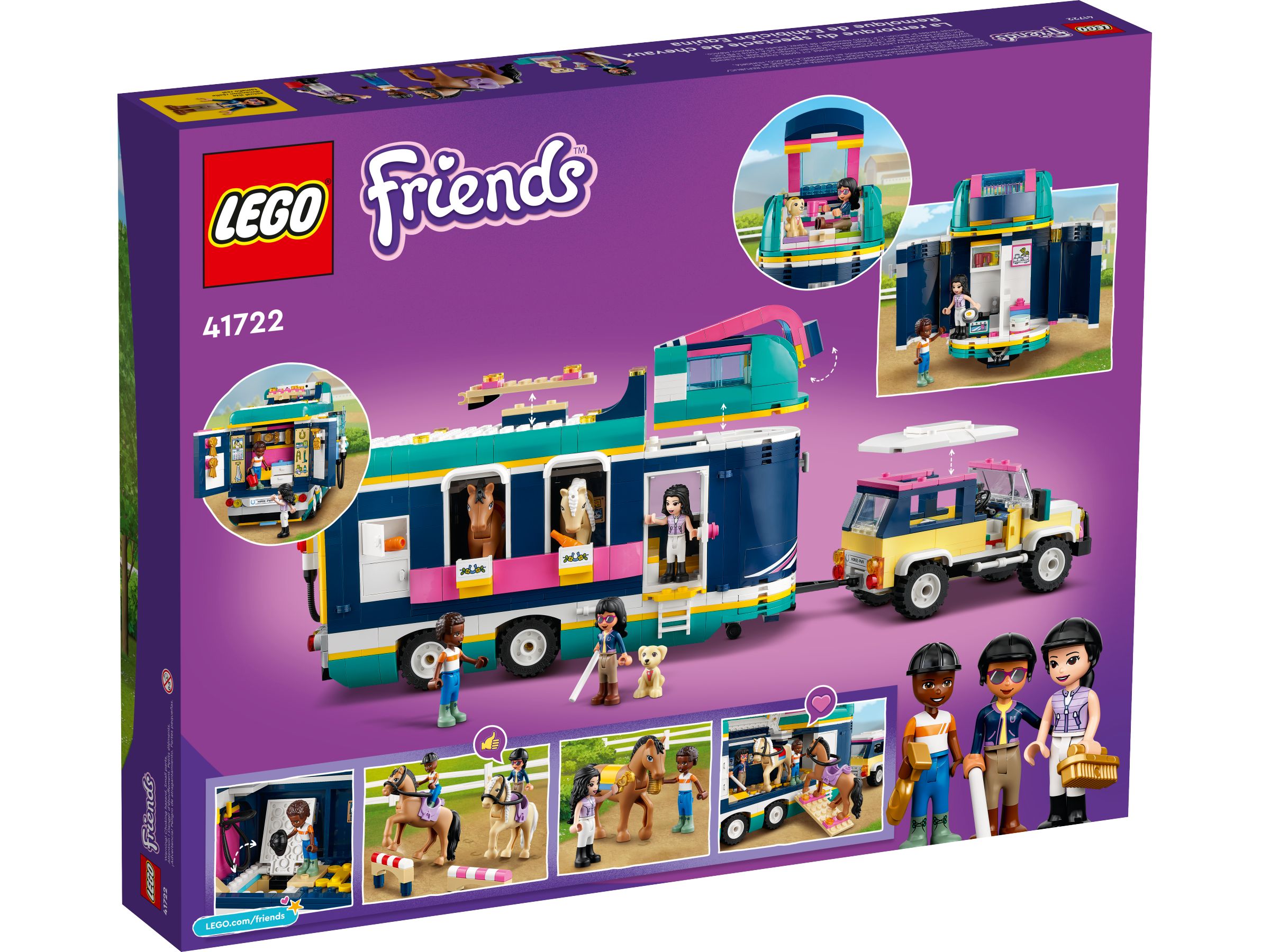LEGO Friends 41722 Pferdeanhänger LEGO_41722_alt8.jpg