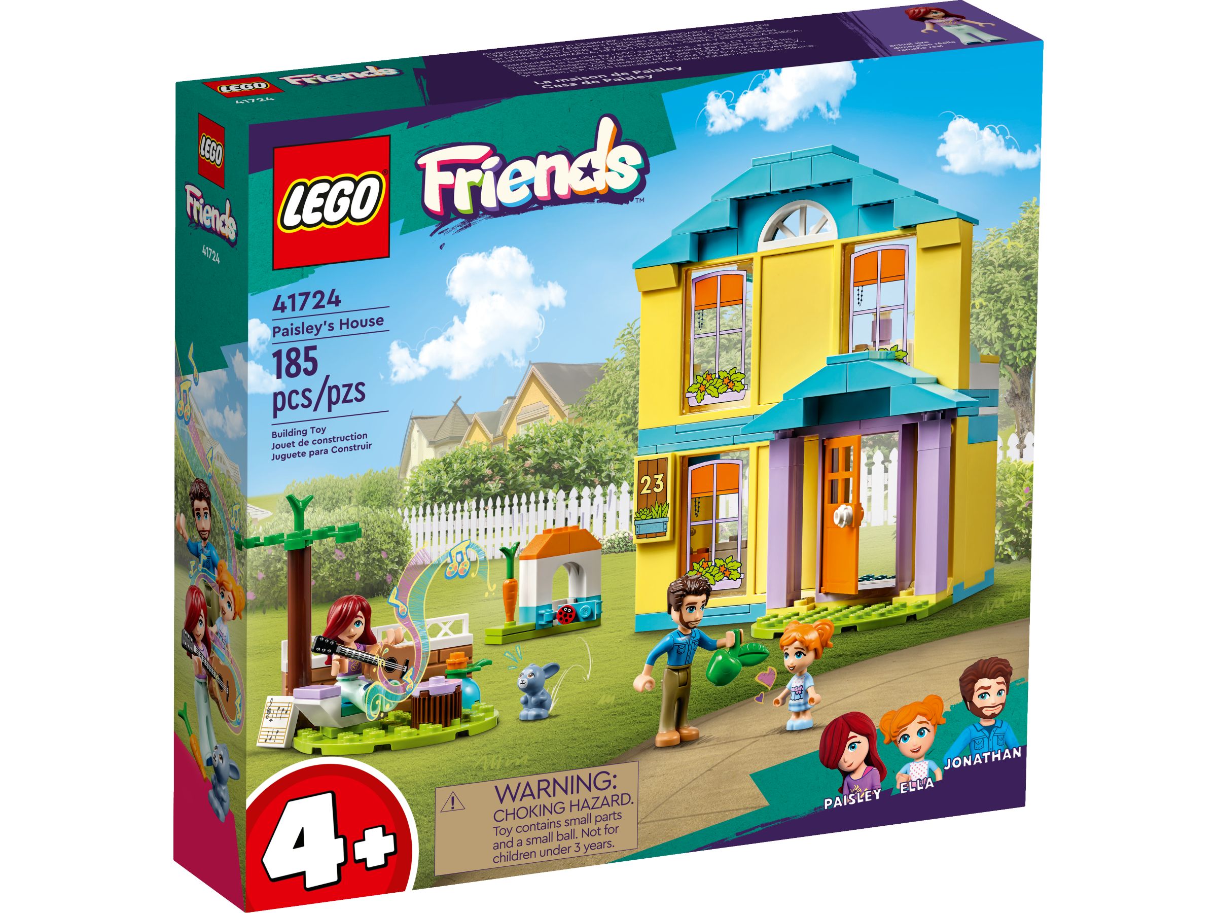 LEGO Friends 41724 Paisleys Haus LEGO_41724_alt1.jpg