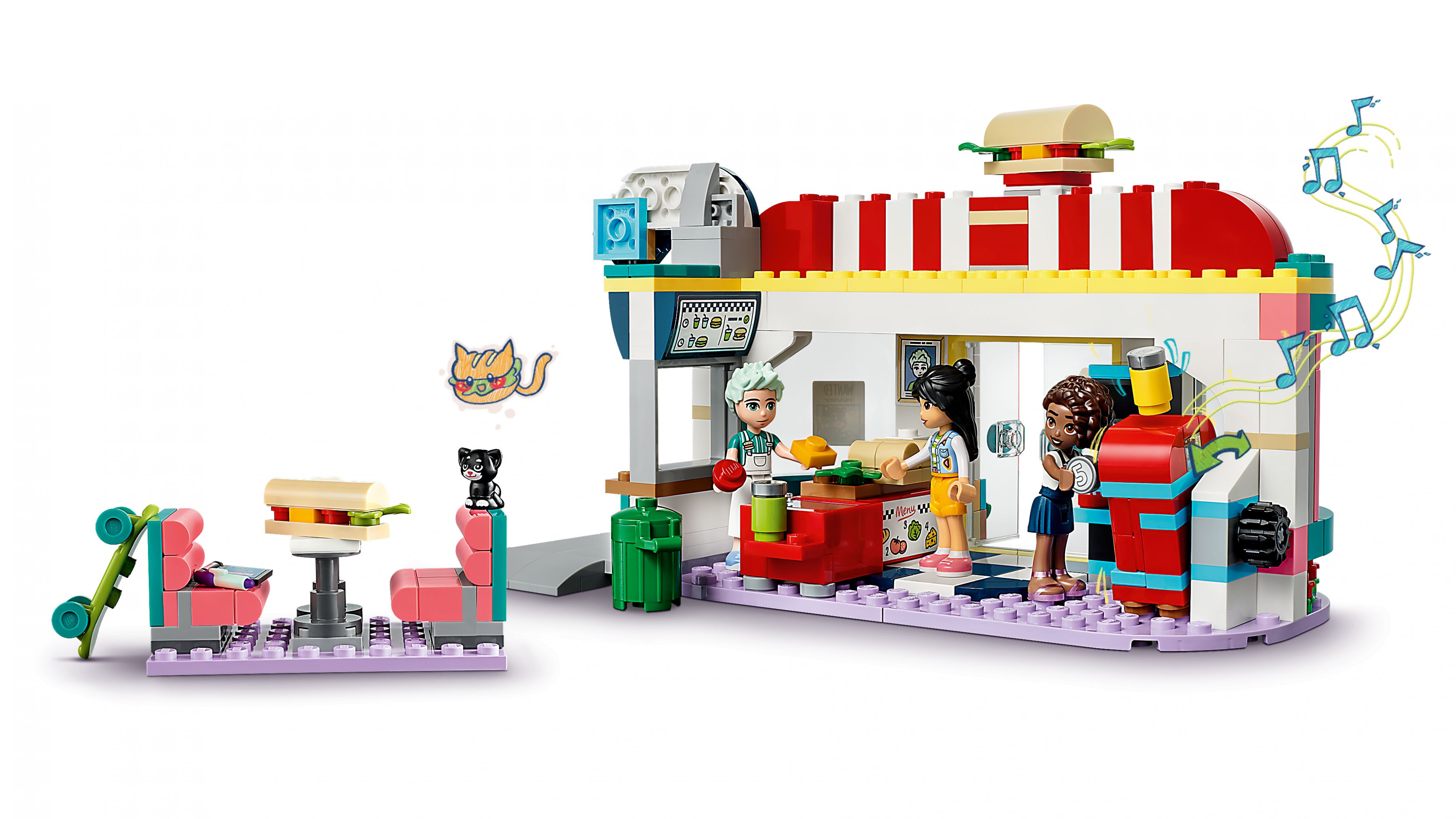 LEGO Friends 41728 Restaurant LEGO_41728_WEB_SEC03_NOBG.jpg