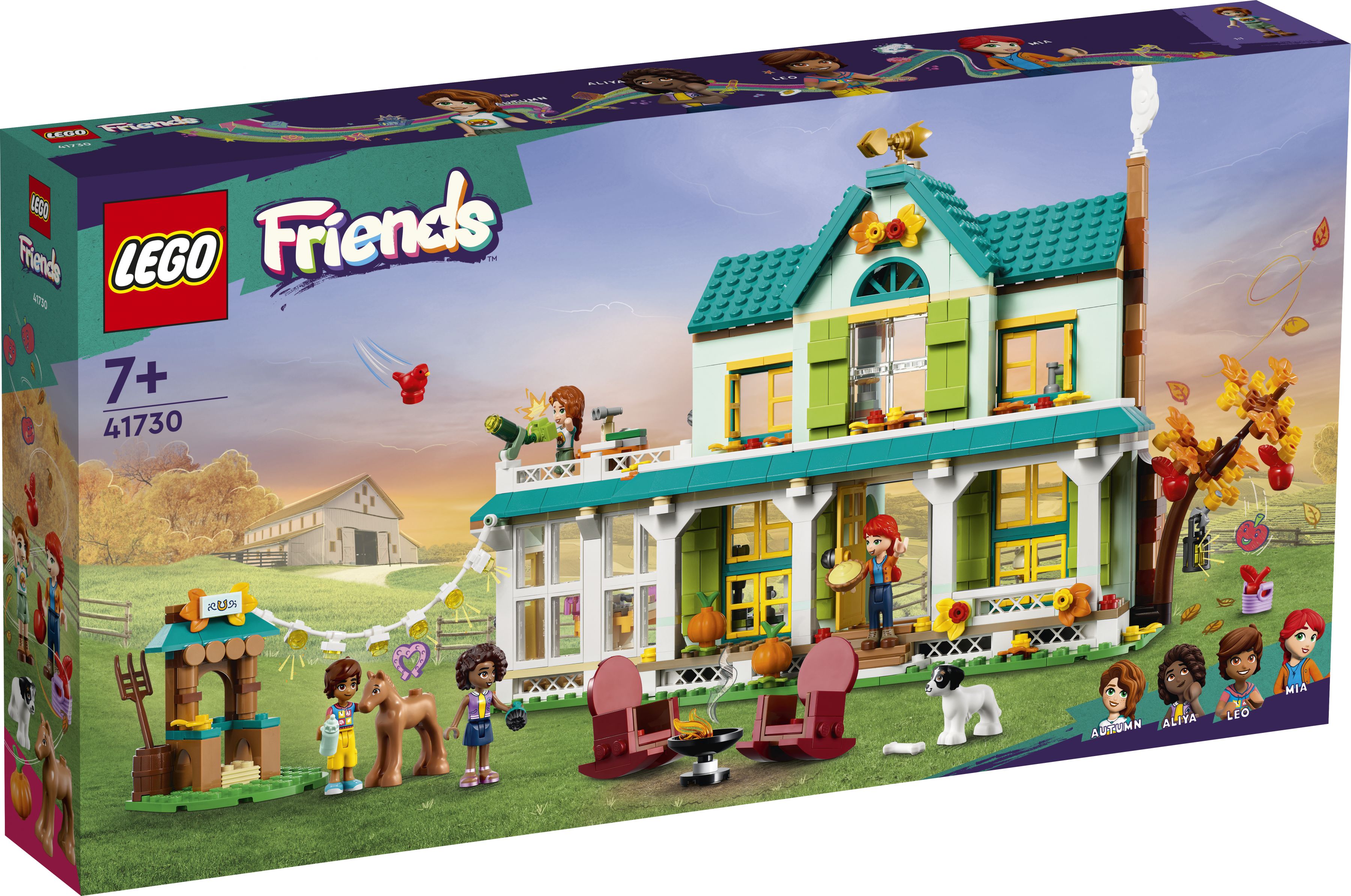 LEGO Friends 41730 Autumns Haus LEGO_41730_Box1_v29.jpg