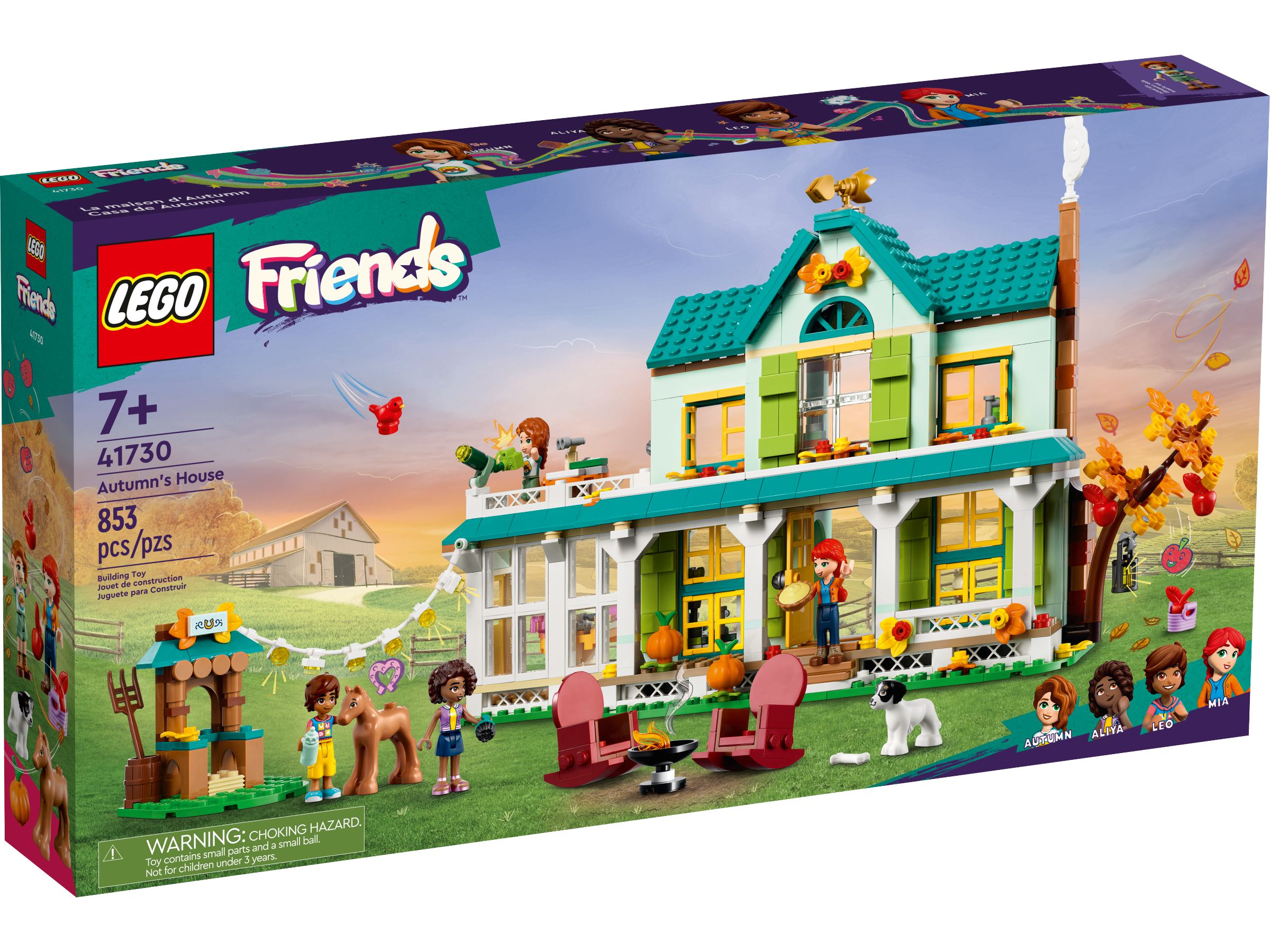 LEGO Friends 41730 Autumns Haus LEGO_41730_alt1.jpg