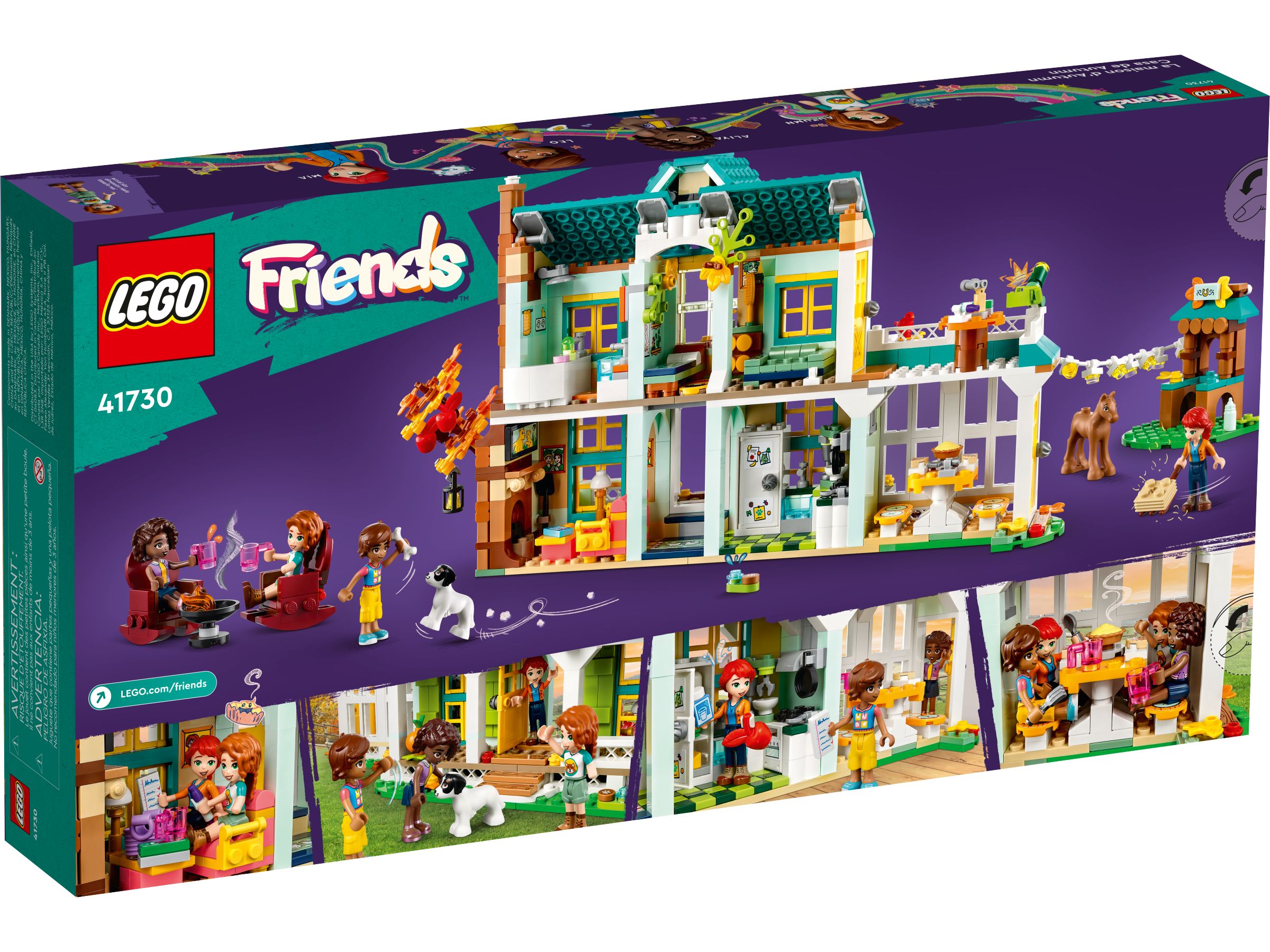 LEGO Friends 41730 Autumns Haus LEGO_41730_alt8.jpg