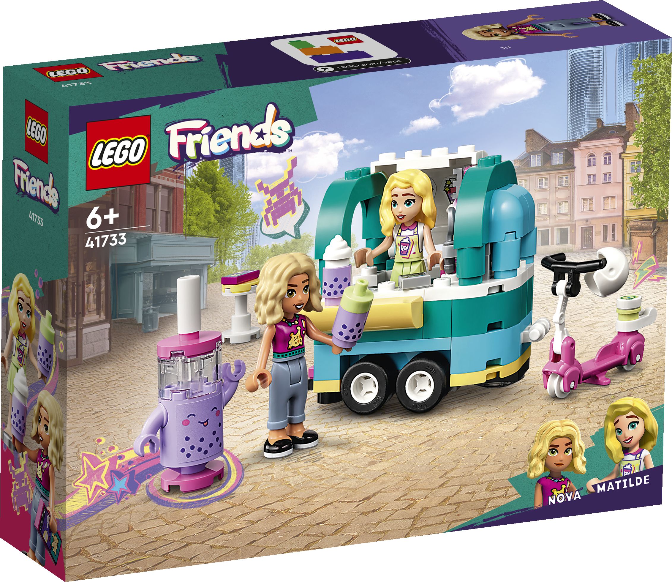 LEGO Friends 41733 Bubble-Tea-Mobil LEGO_41733_Box1_v29.jpg