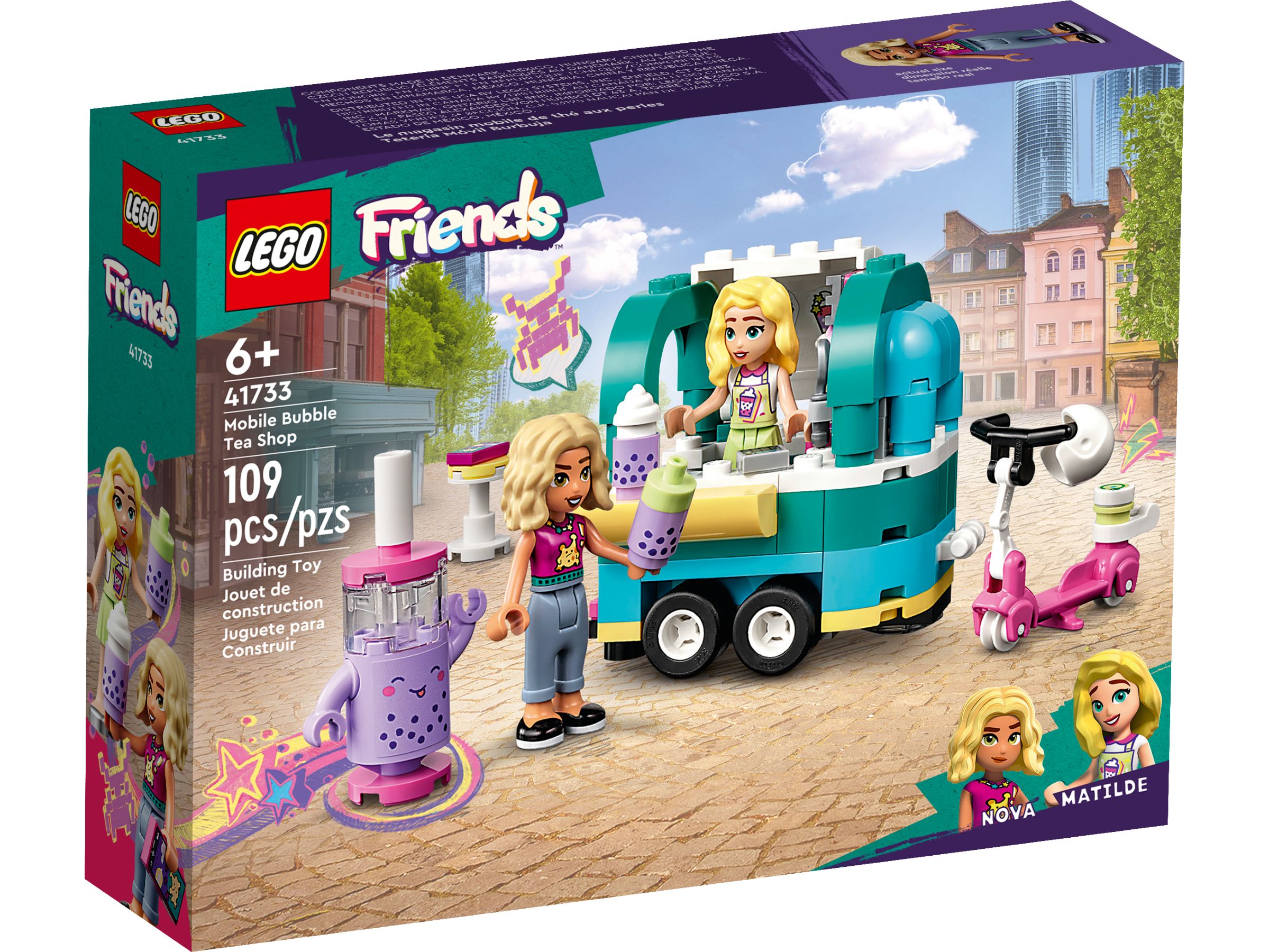 LEGO Friends 41733 Bubble-Tea-Mobil LEGO_41733_alt1.jpg