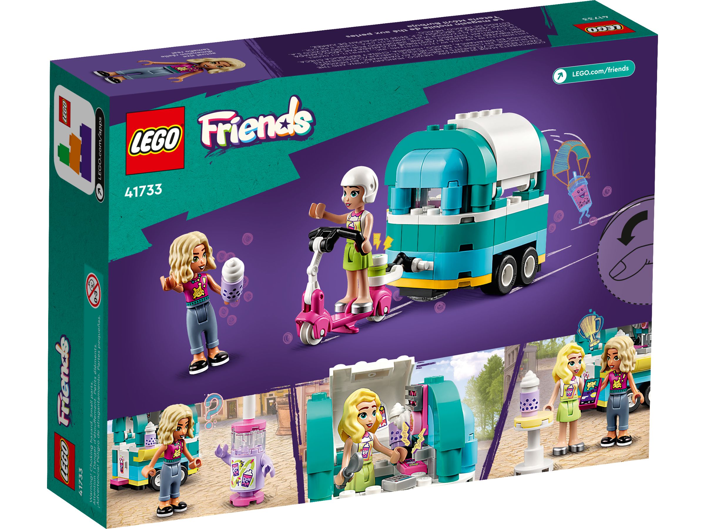 LEGO Friends 41733 Bubble-Tea-Mobil LEGO_41733_alt5.jpg