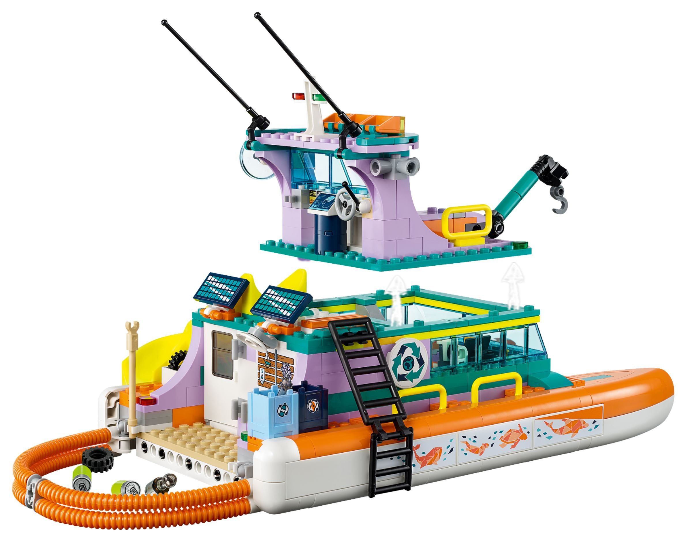 LEGO Friends 41734 Seerettungsboot LEGO_41734_alt5.jpg