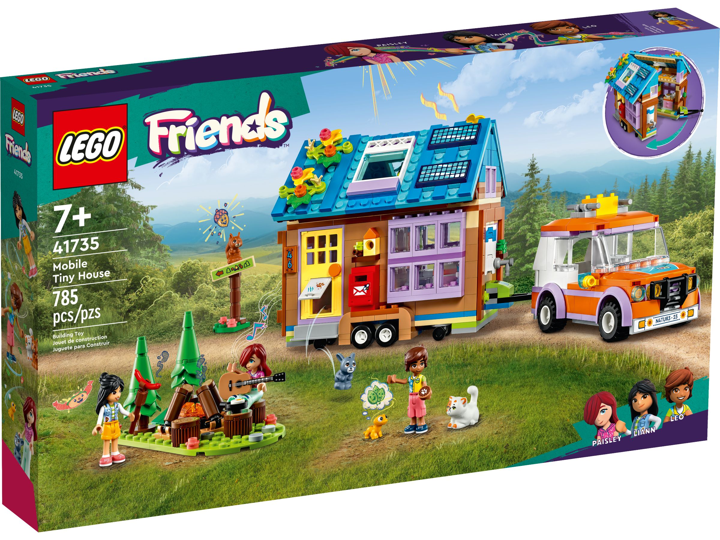 LEGO Friends 41735 Mobiles Haus LEGO_41735_alt1.jpg