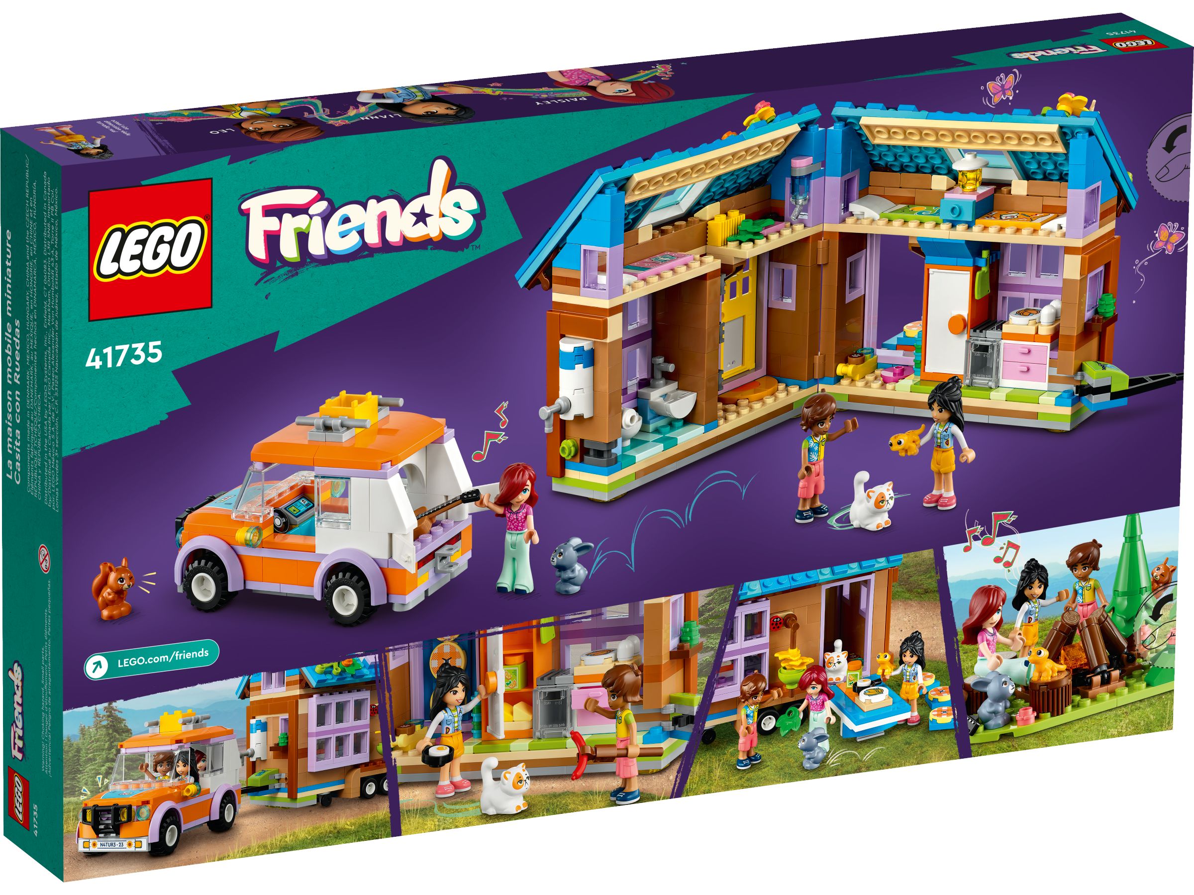 LEGO Friends 41735 Mobiles Haus LEGO_41735_alt9.jpg