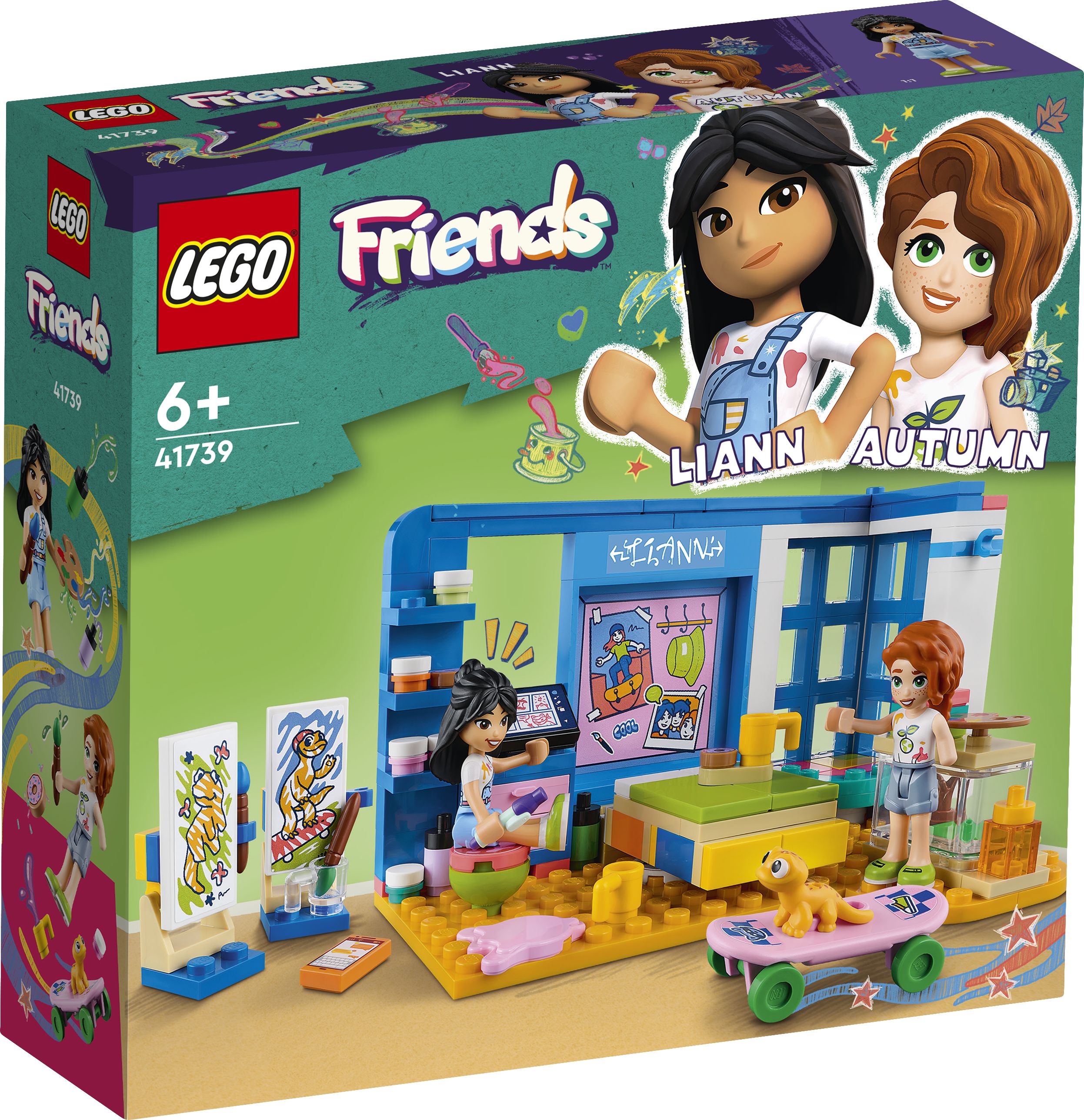 LEGO Friends 41739 Lianns Zimmer LEGO_41739_Box1_v29.jpg