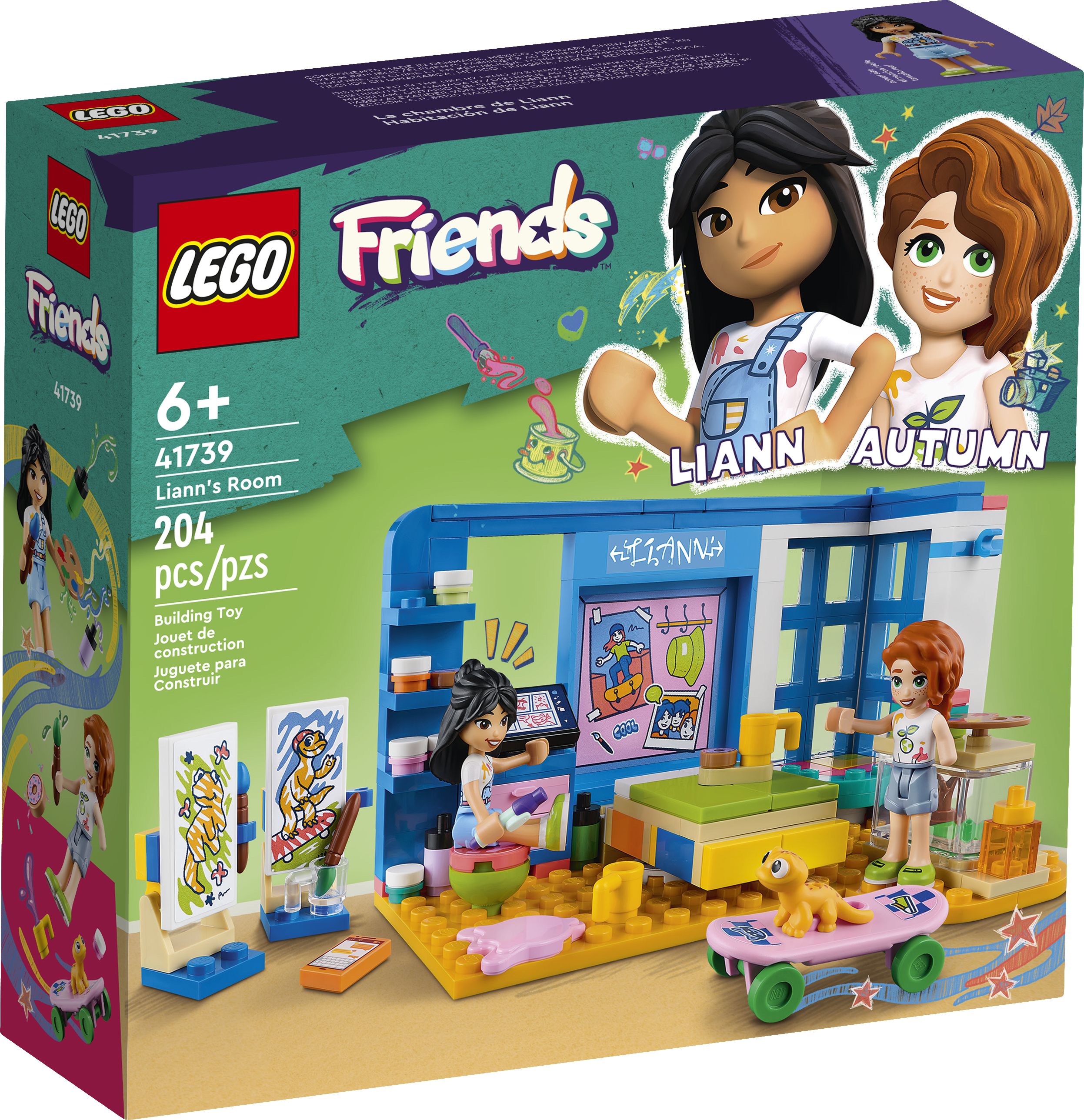 LEGO Friends 41739 Lianns Zimmer LEGO_41739_Box1_v39.jpg