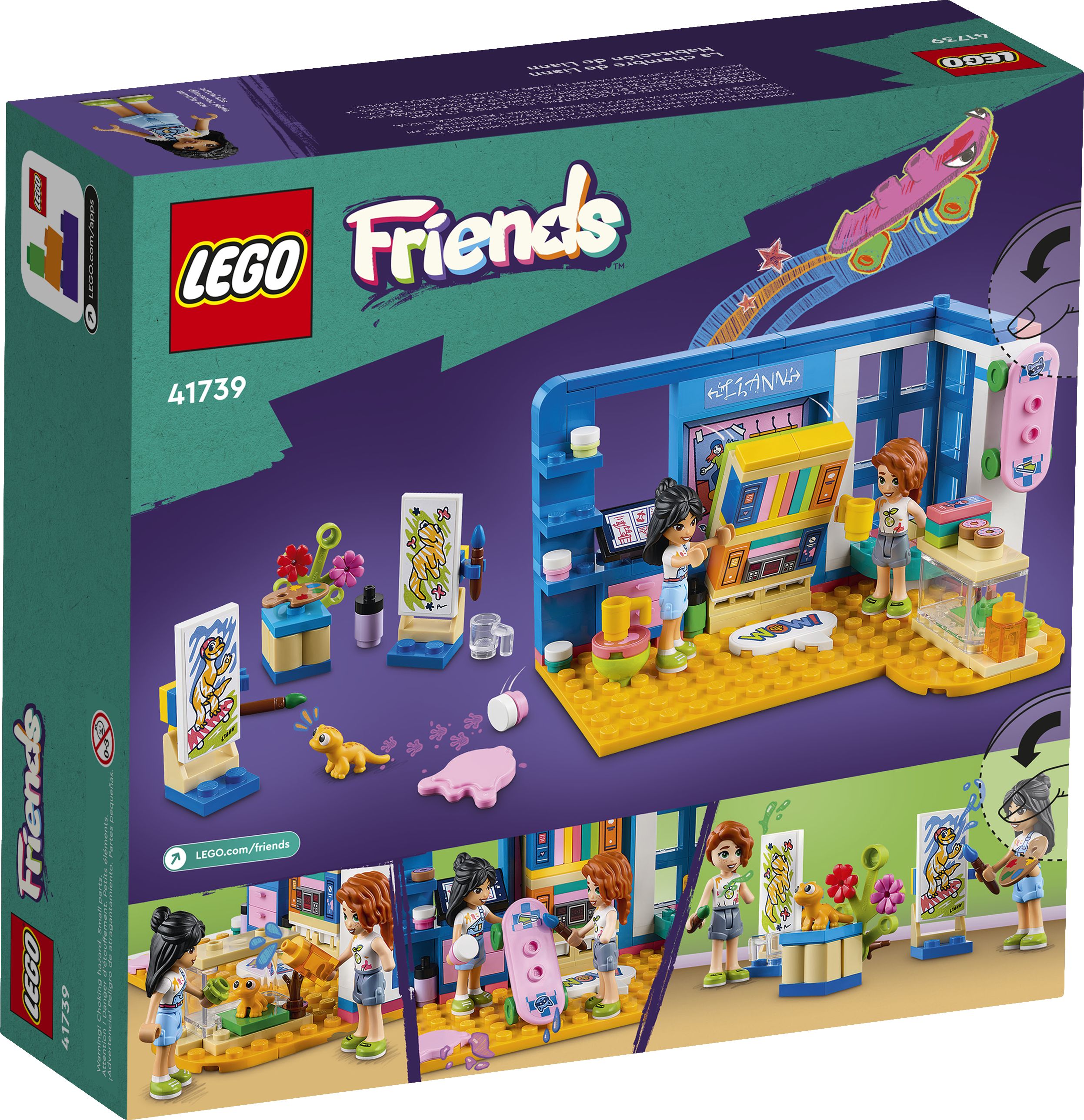 LEGO Friends 41739 Lianns Zimmer LEGO_41739_Box5_v39.jpg