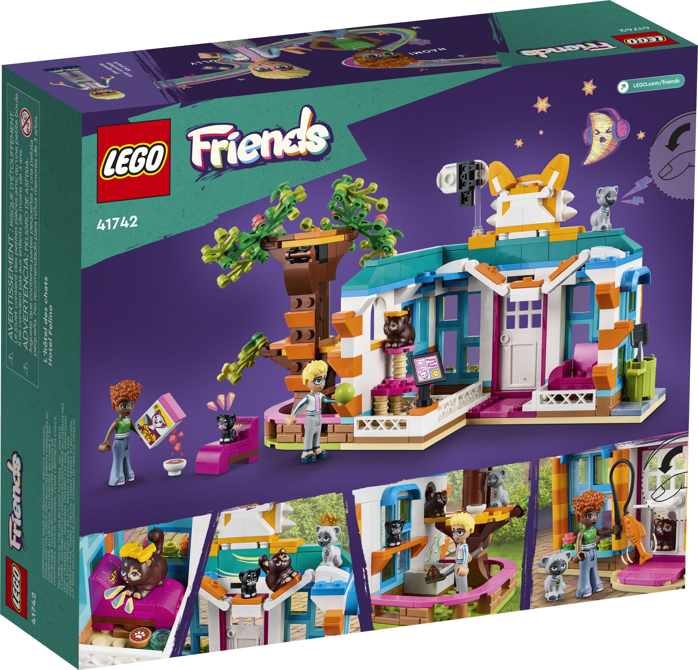 LEGO Friends 41742 Katzenhotel LEGO_41742_Box5_v39.jpg