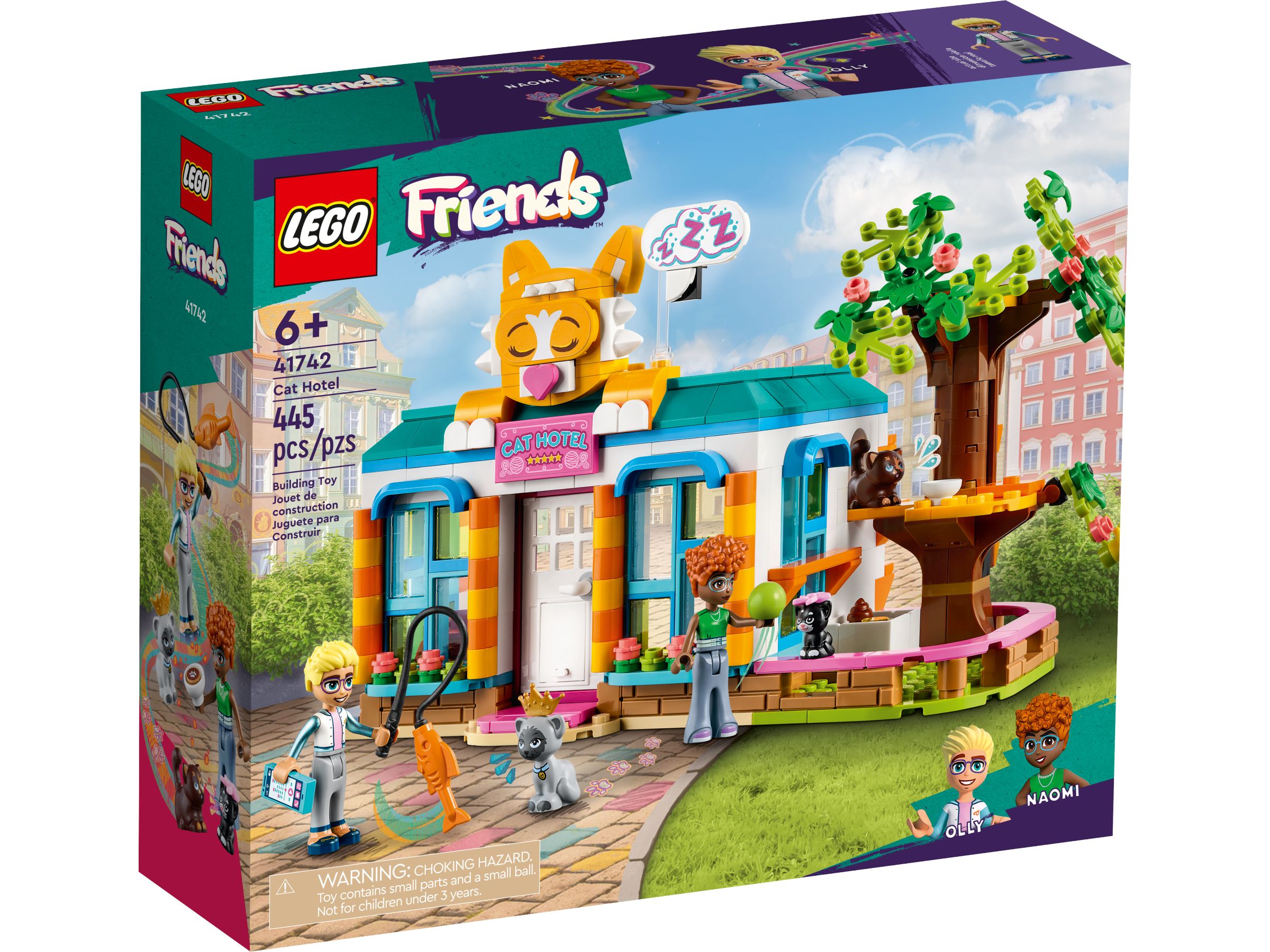 LEGO Friends 41742 Katzenhotel LEGO_41742_alt1.jpg