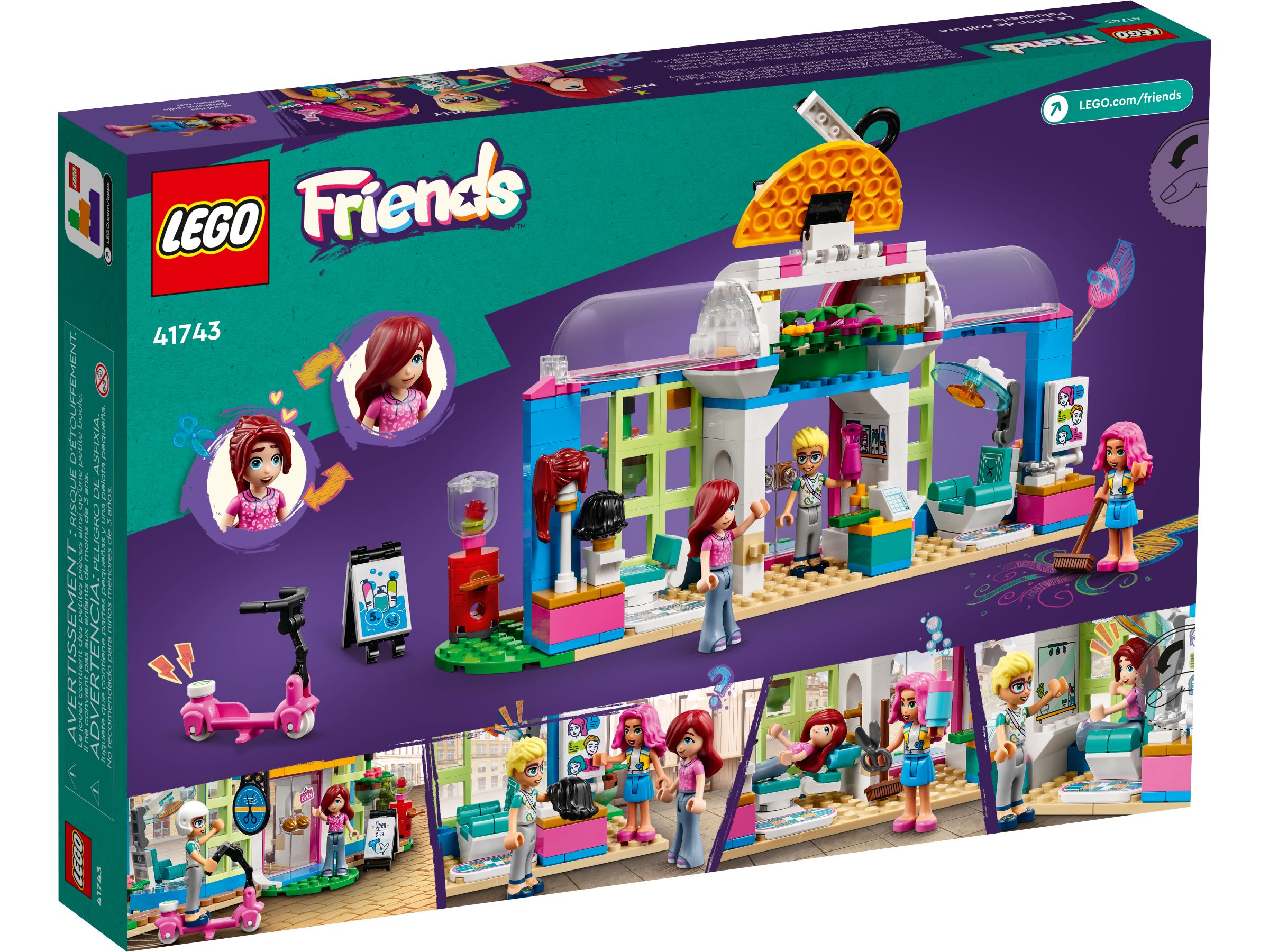 LEGO Friends 41743 Friseursalon LEGO_41743_alt8.jpg