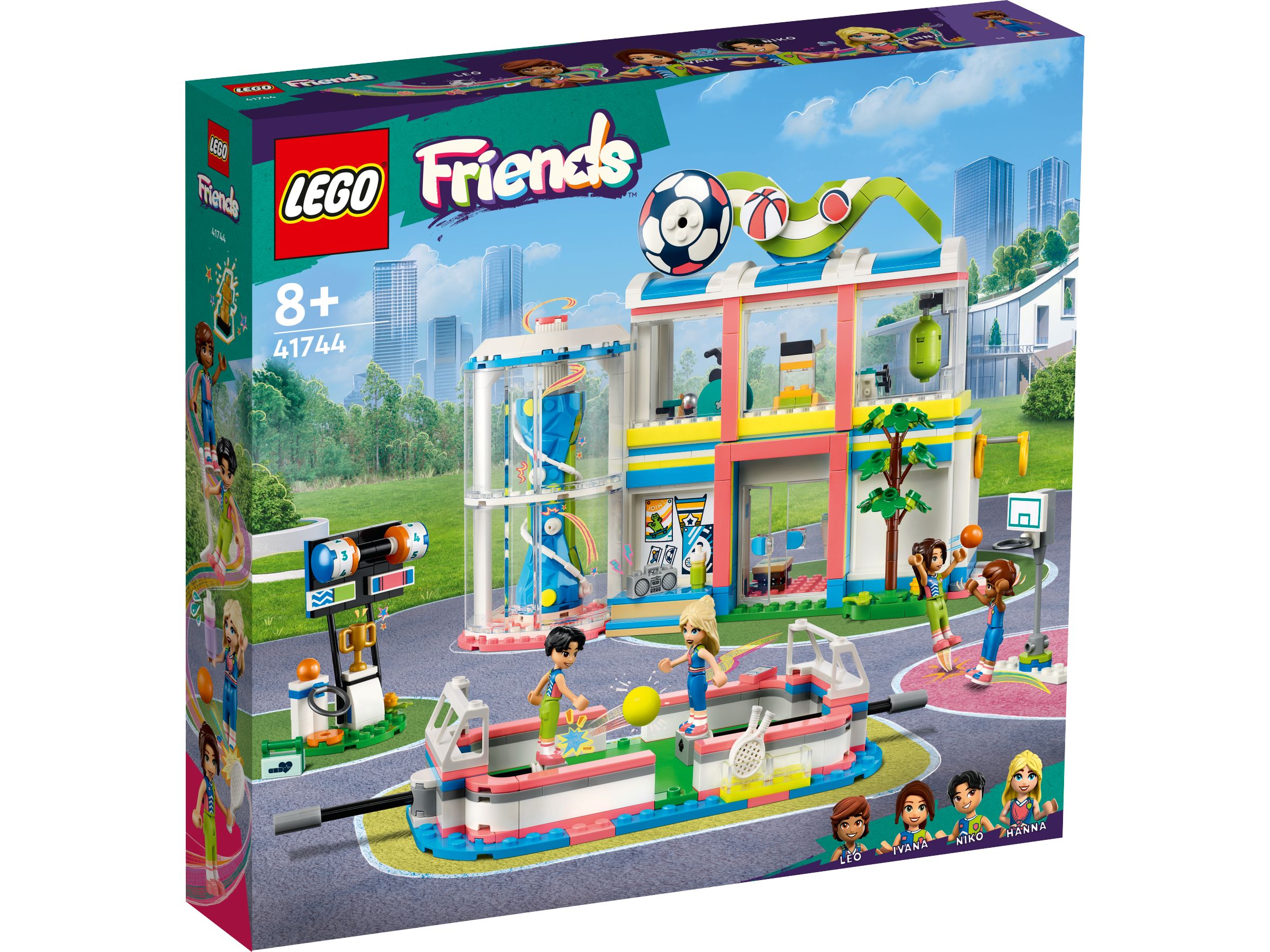 LEGO Friends 41744 Sportzentrum LEGO_41744_Box1_v29.jpg