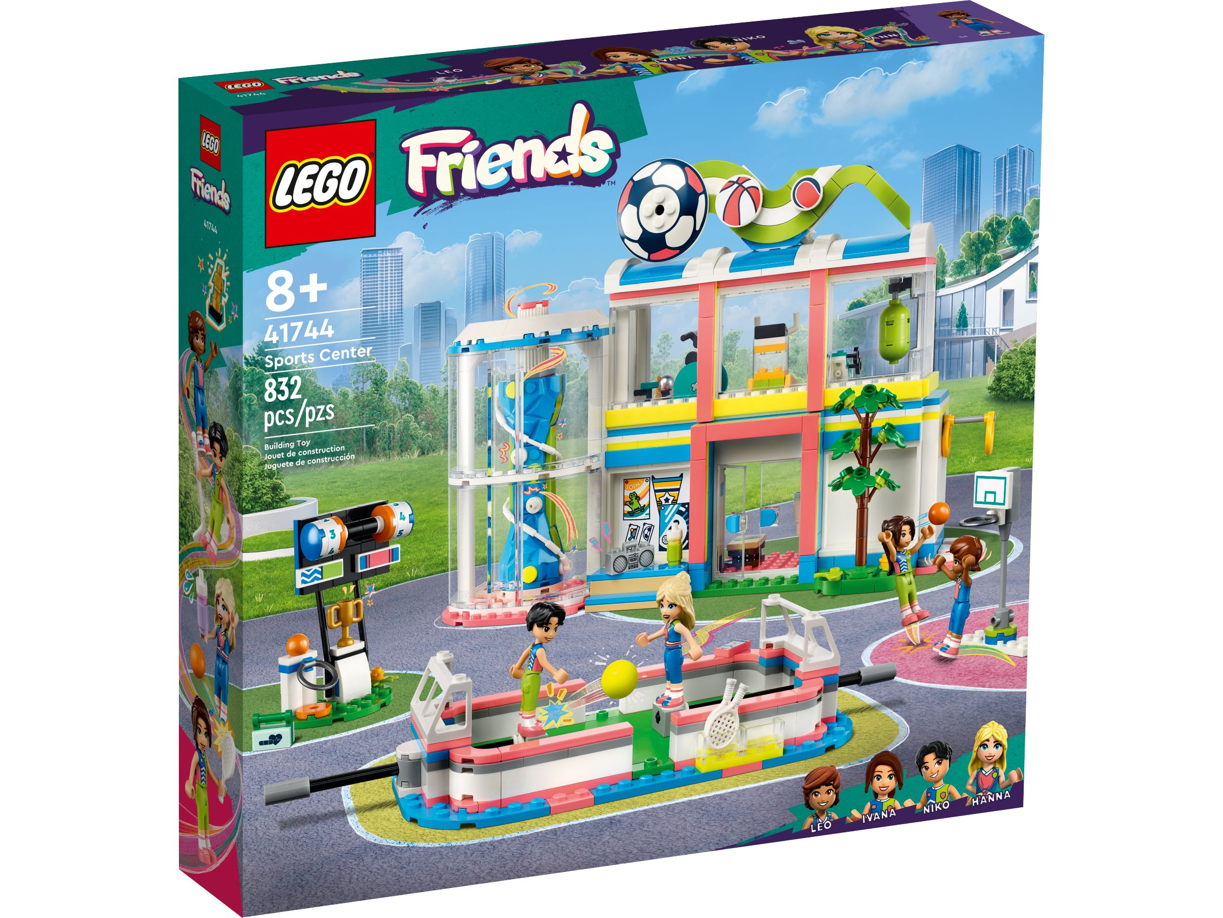 LEGO Friends 41744 Sportzentrum LEGO_41744_alt1.jpg