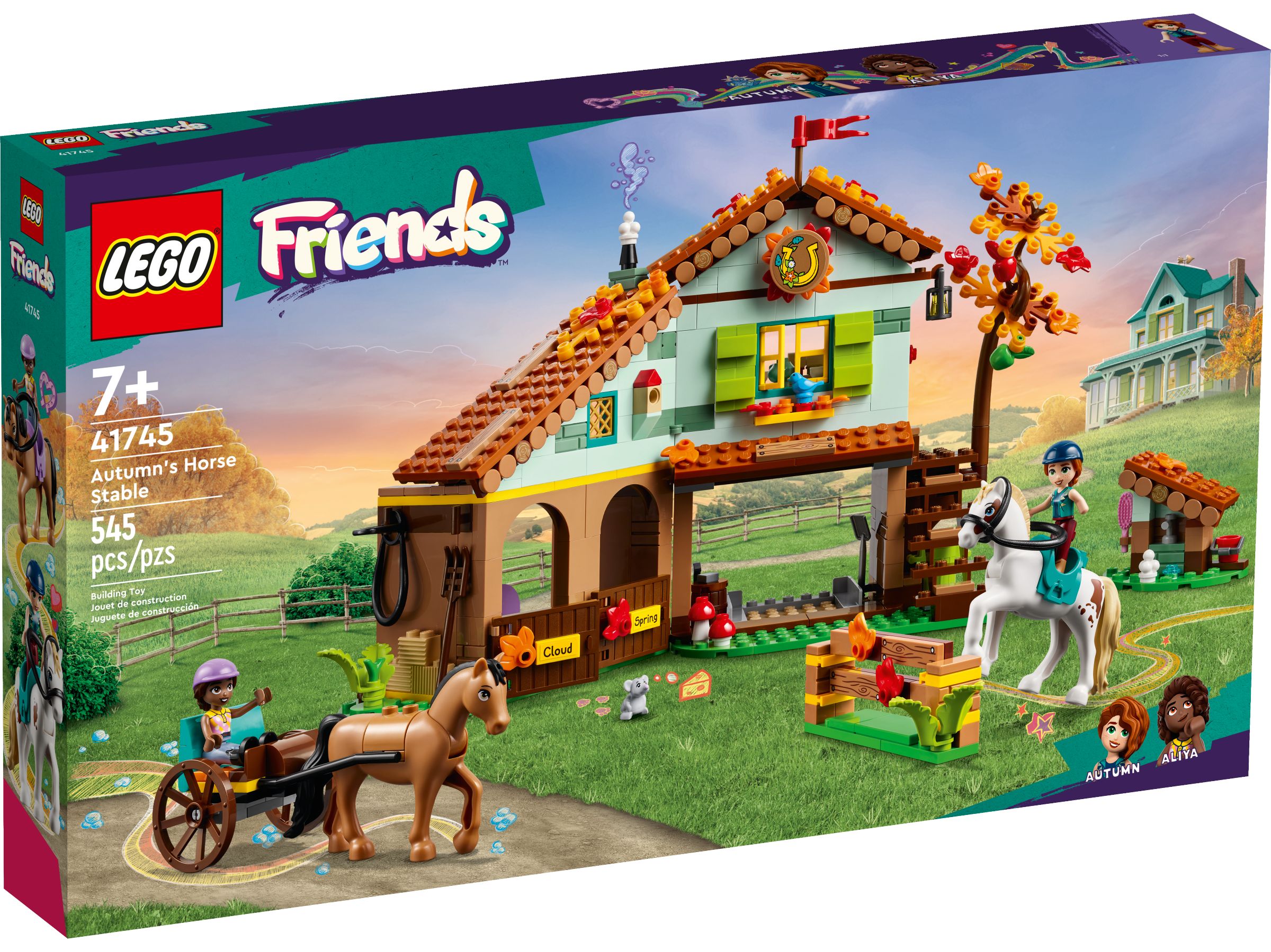LEGO Friends 41745 Autumns Reitstall LEGO_41745_Box1_v39.jpg