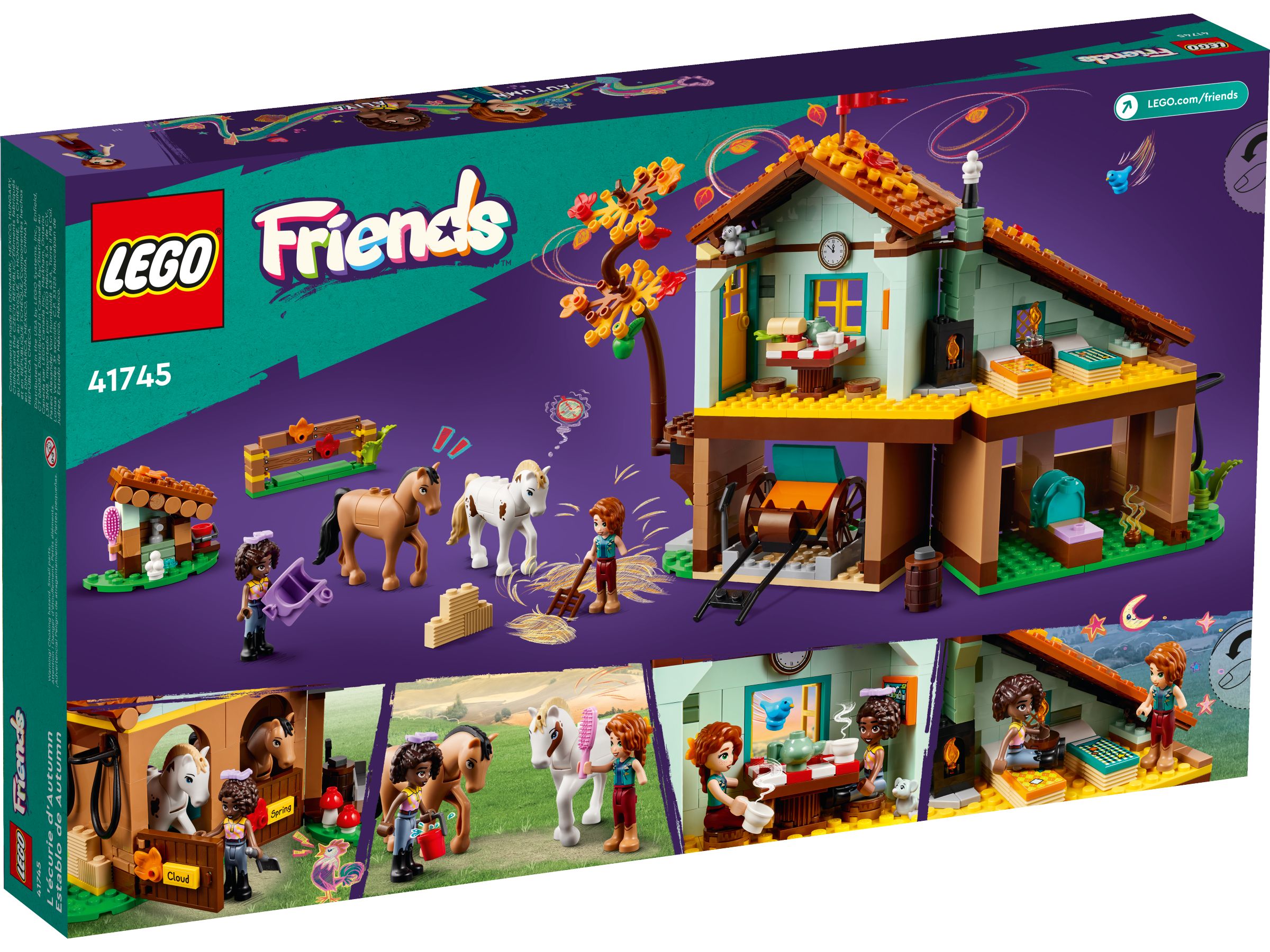 LEGO Friends 41745 Autumns Reitstall LEGO_41745_Box5_v39.jpg