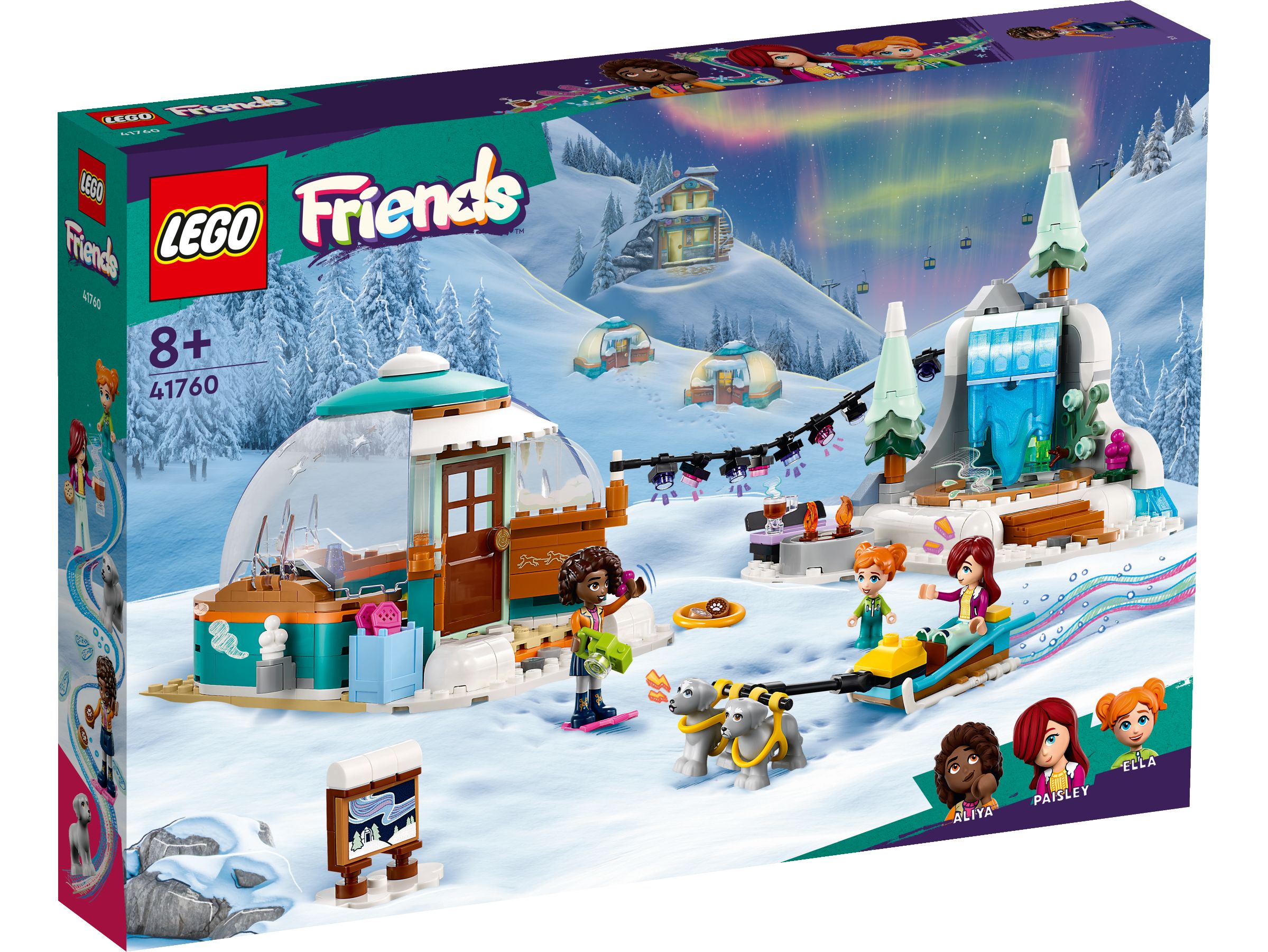 LEGO Friends 41760 Ferien im Iglu LEGO_41760_Box1_v29.jpg
