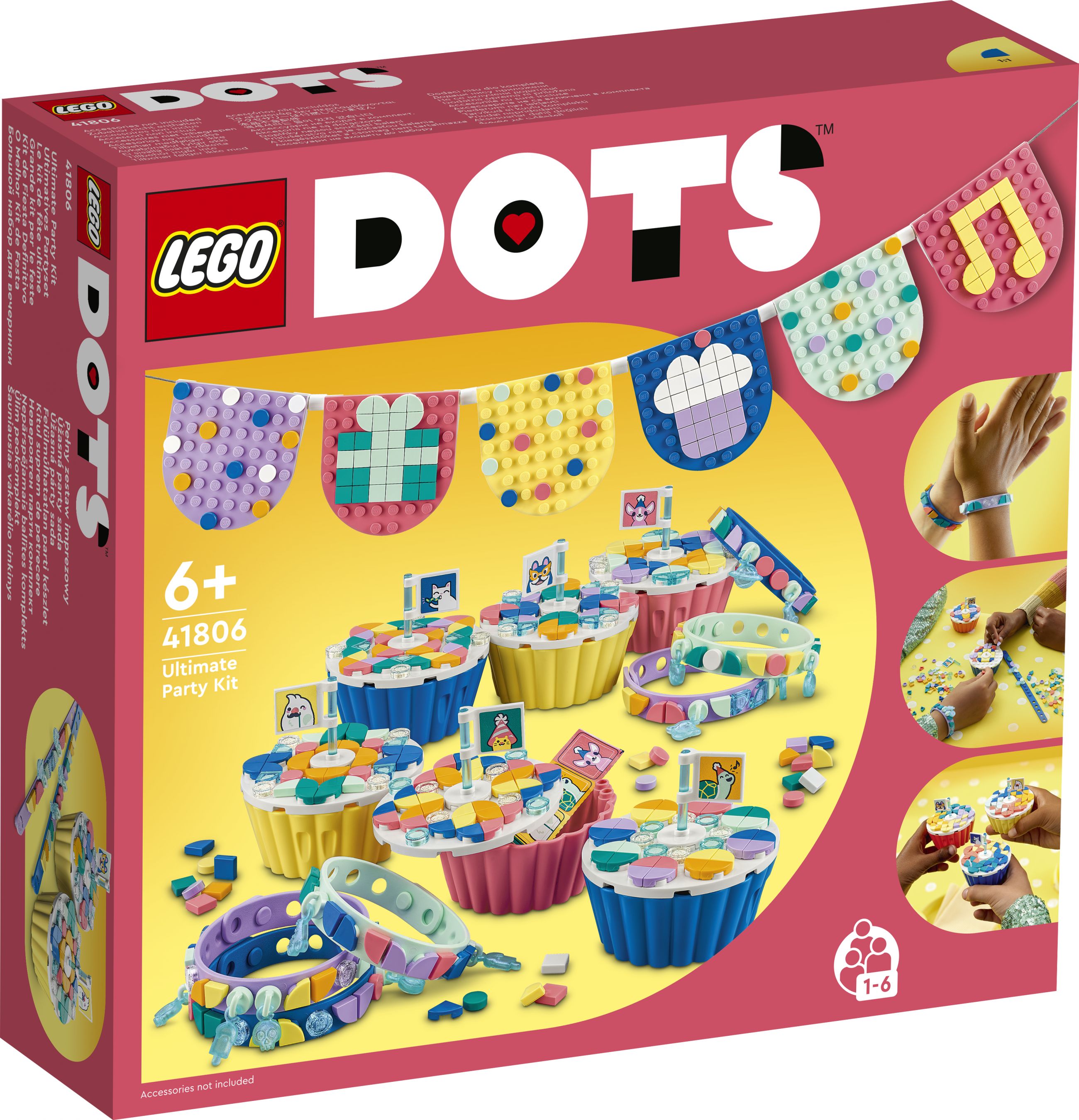 LEGO Dots 41806 Ultimatives Partyset LEGO_41806_Box1_v29.jpg