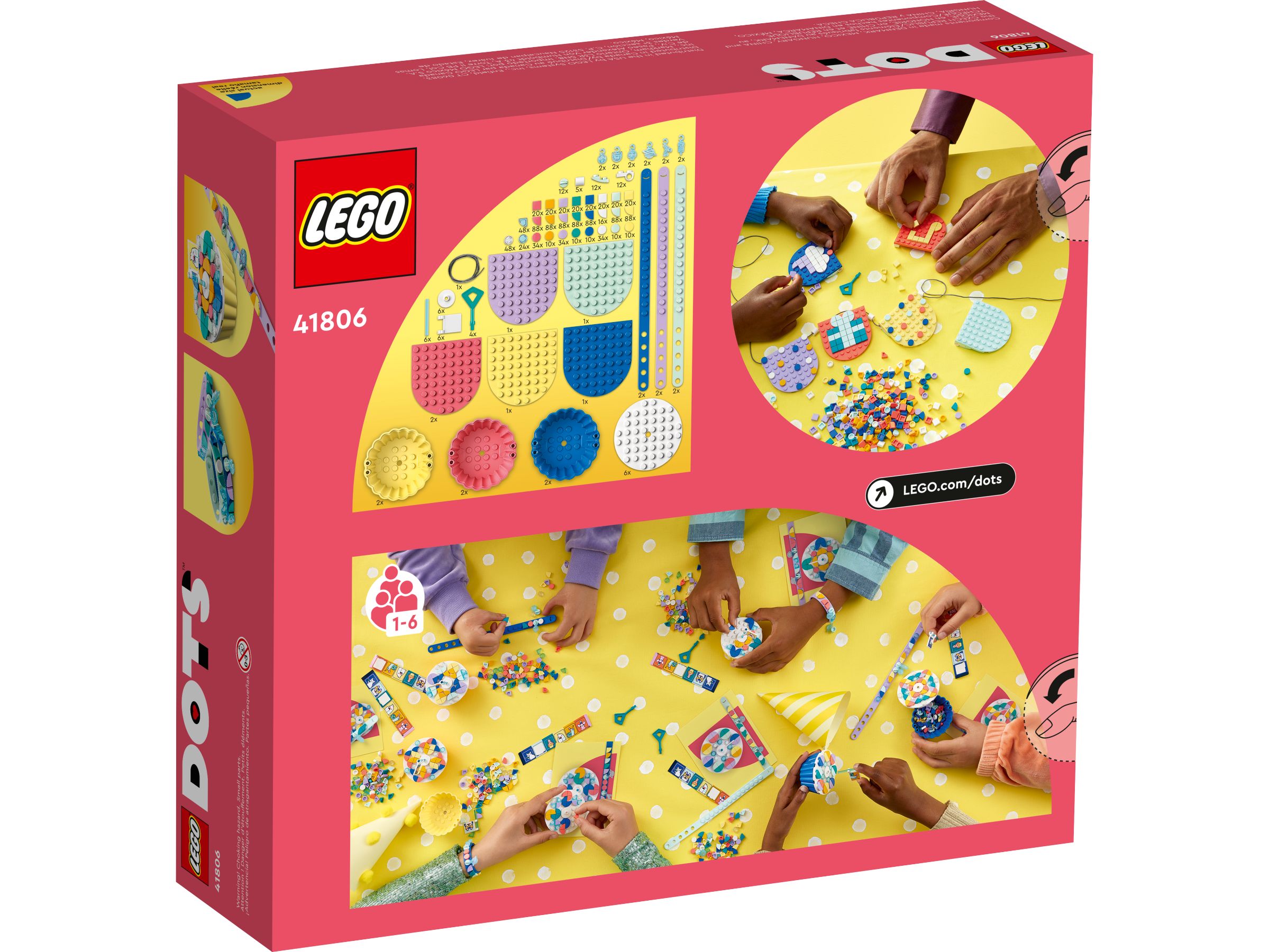 LEGO Dots 41806 Ultimatives Partyset LEGO_41806_alt4.jpg