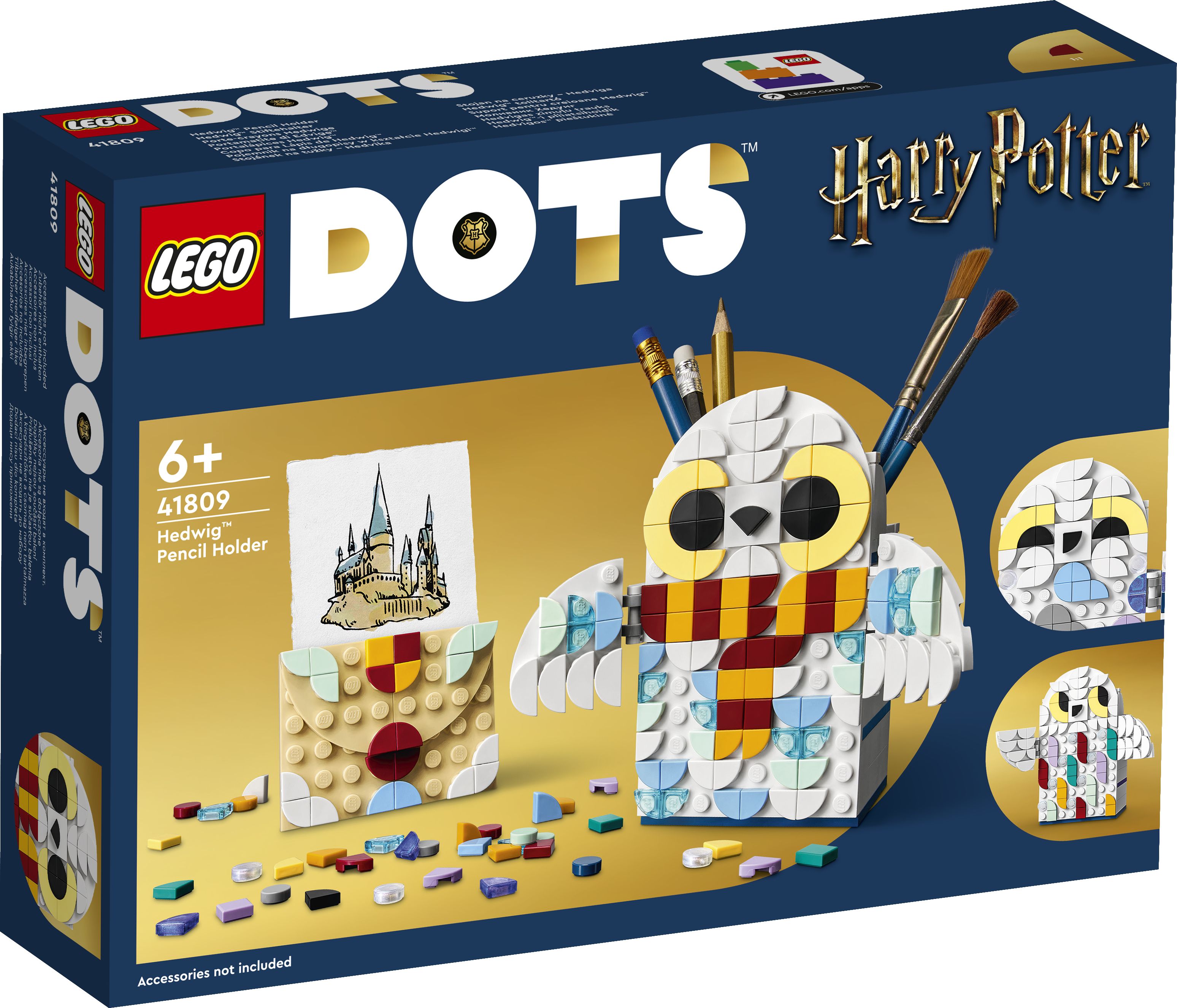 LEGO Dots 41809 Hedwig™ Stiftehalter LEGO_41809_Box1_v29.jpg