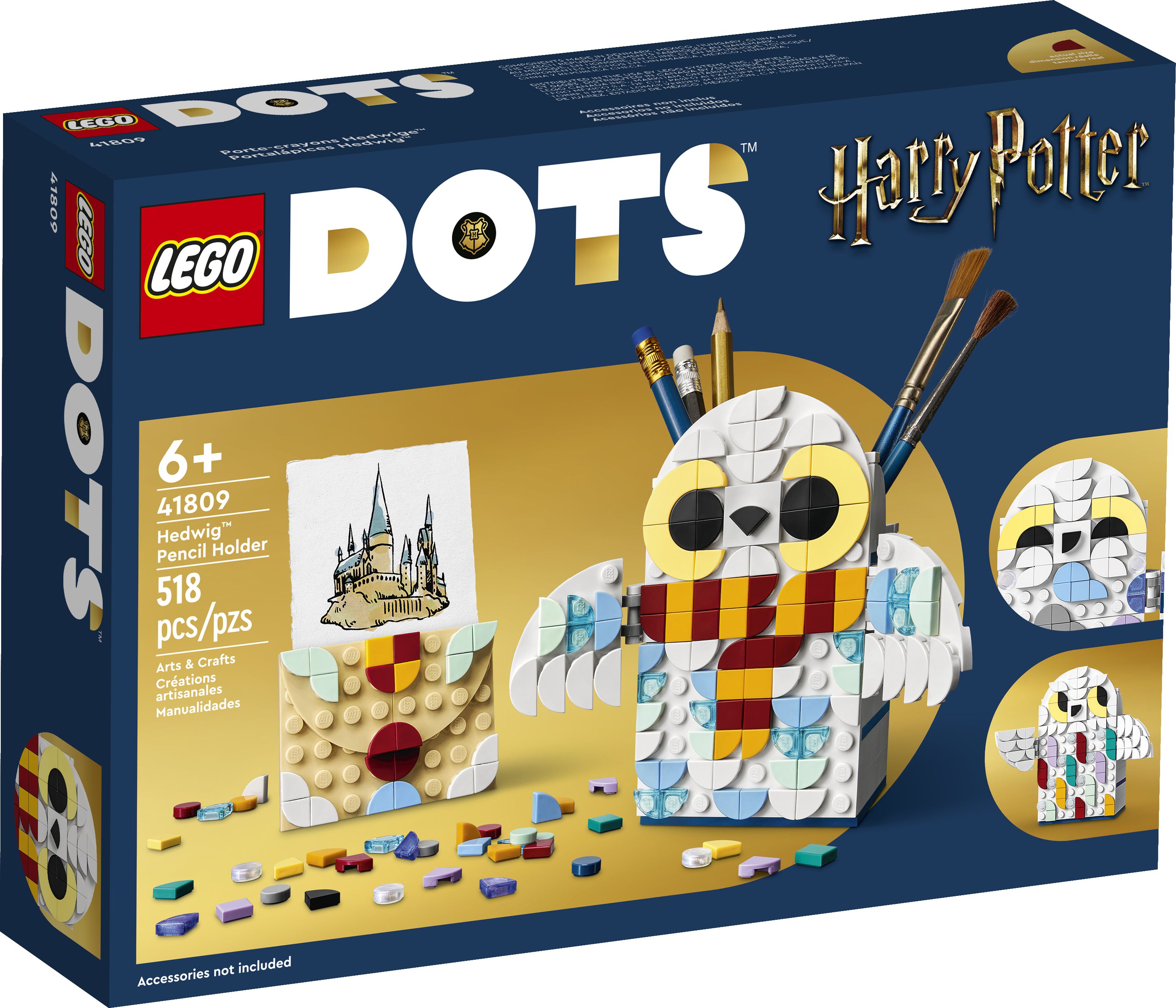 LEGO Dots 41809 Hedwig™ Stiftehalter LEGO_41809_Box1_v39.jpg