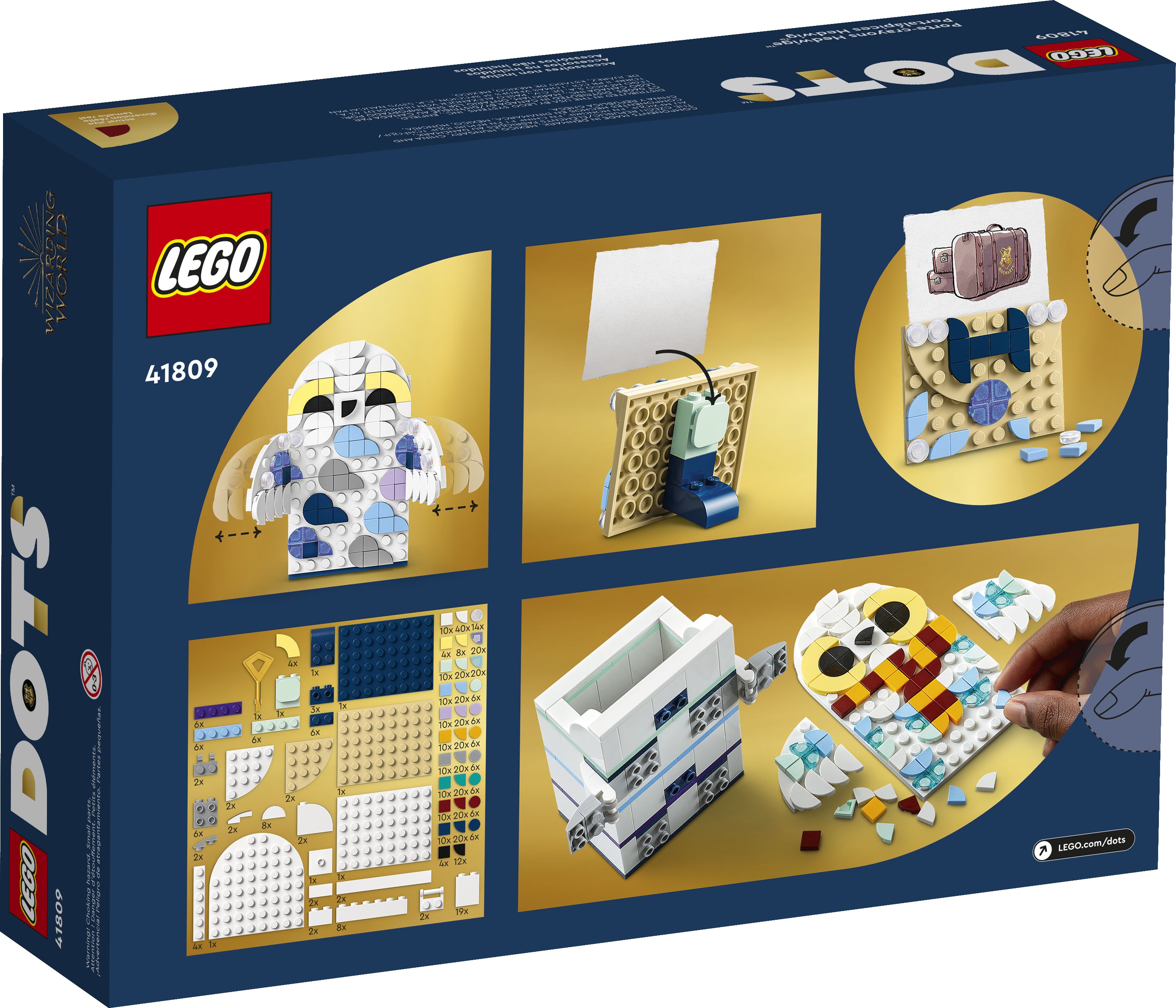 LEGO Dots 41809 Hedwig™ Stiftehalter LEGO_41809_Box5_v39.jpg