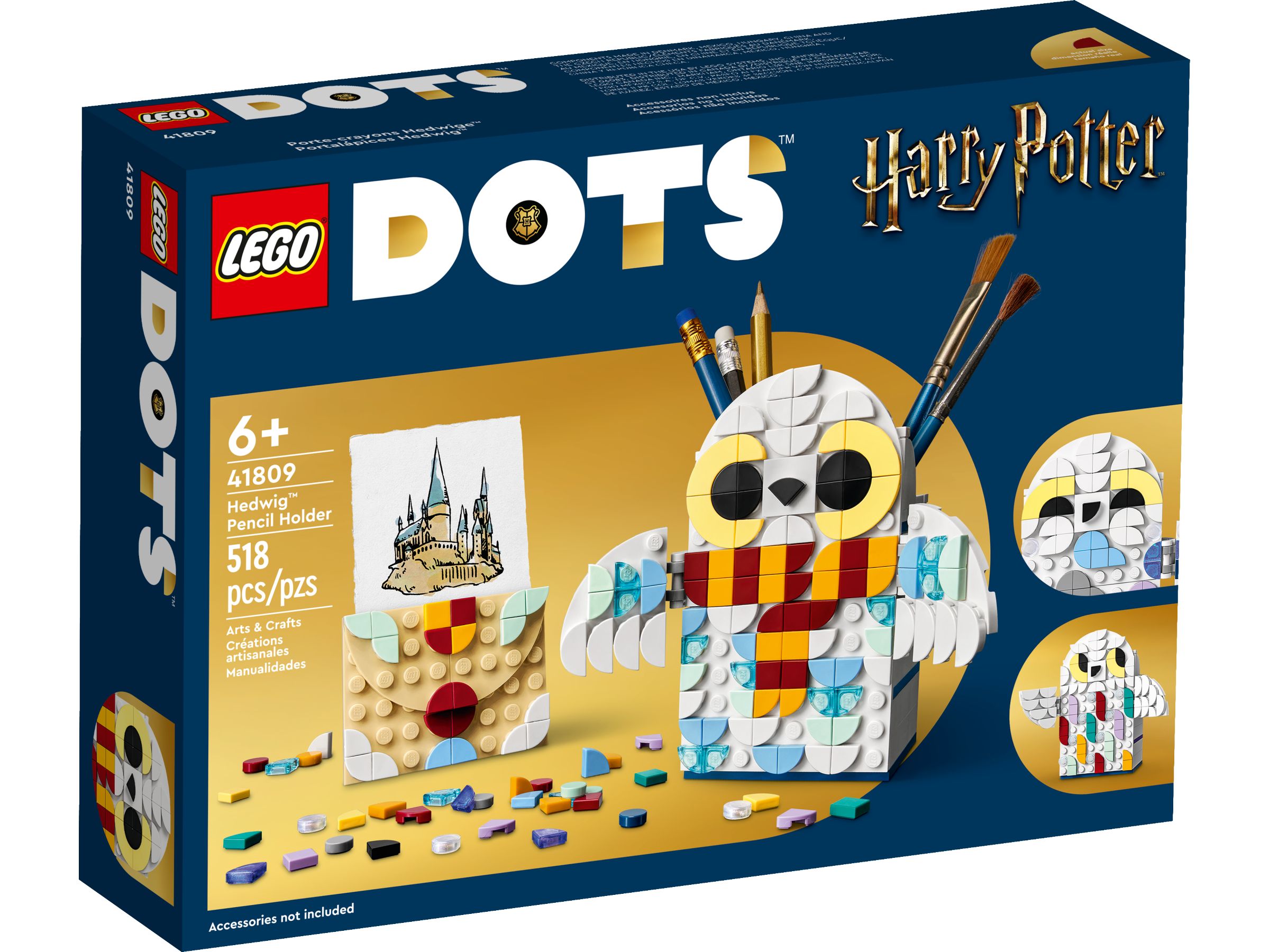 LEGO Dots 41809 Hedwig™ Stiftehalter LEGO_41809_alt1.jpg